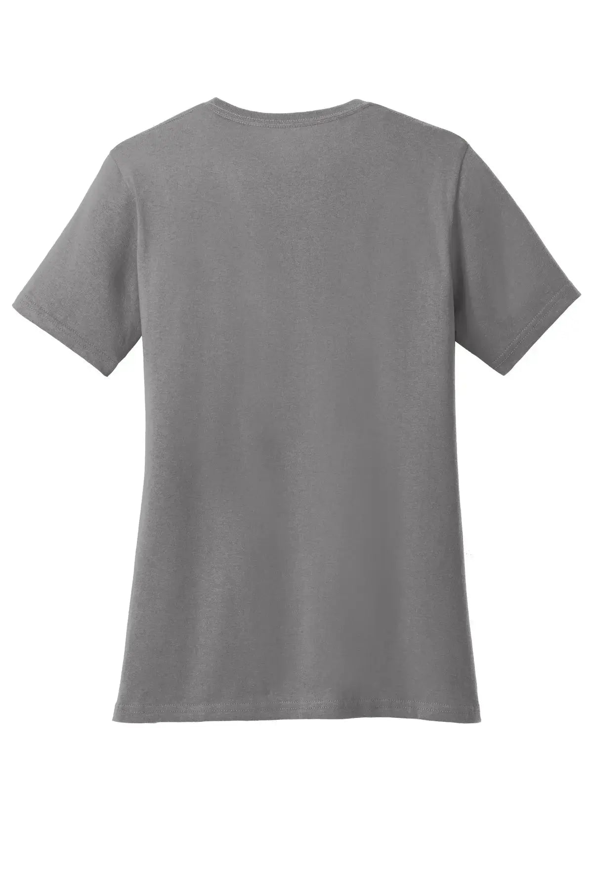 Port & Co™ Women's Core Cotton V-Neck Tee #LPC54V Game Over Merch