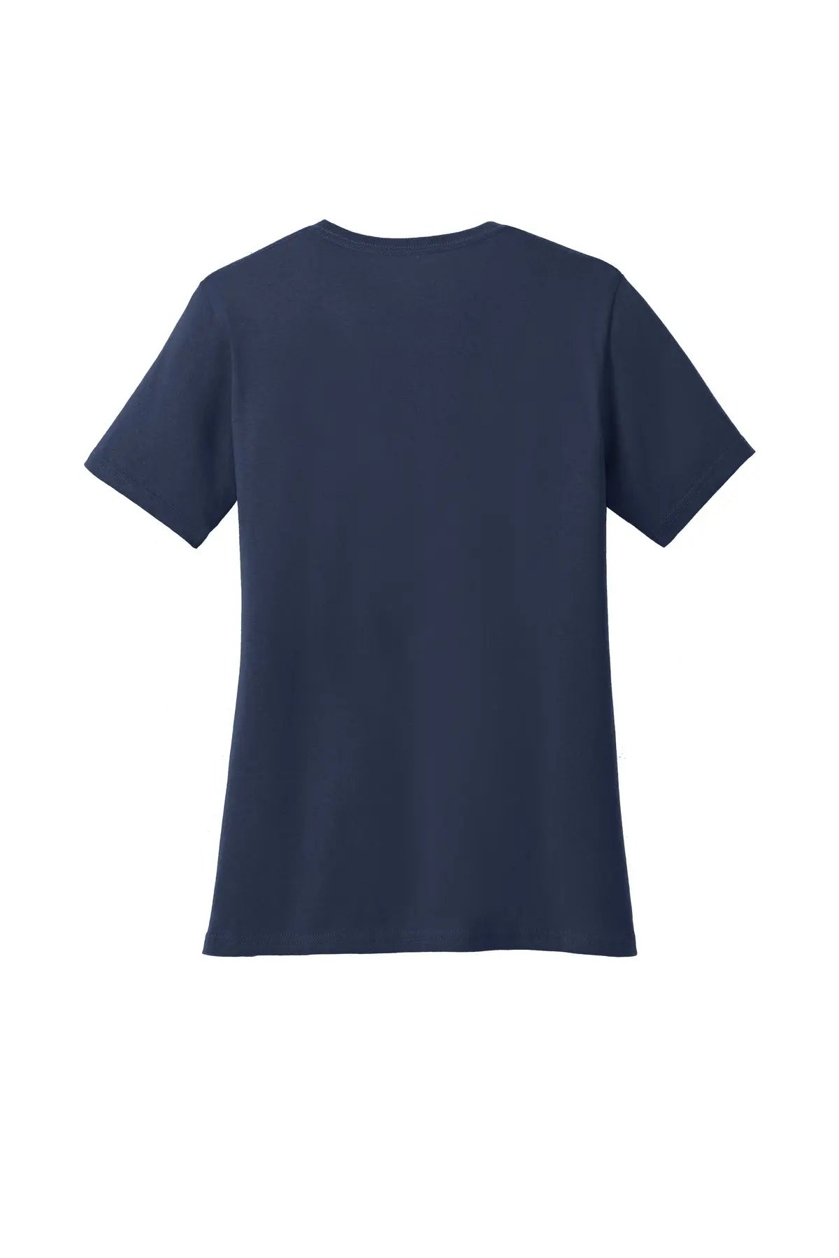 Port & Co™ Women's Core Cotton V-Neck Tee #LPC54V
