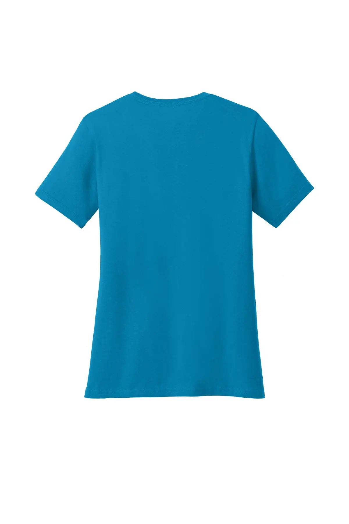 Port & Co™ Women's Core Cotton V-Neck Tee #LPC54V
