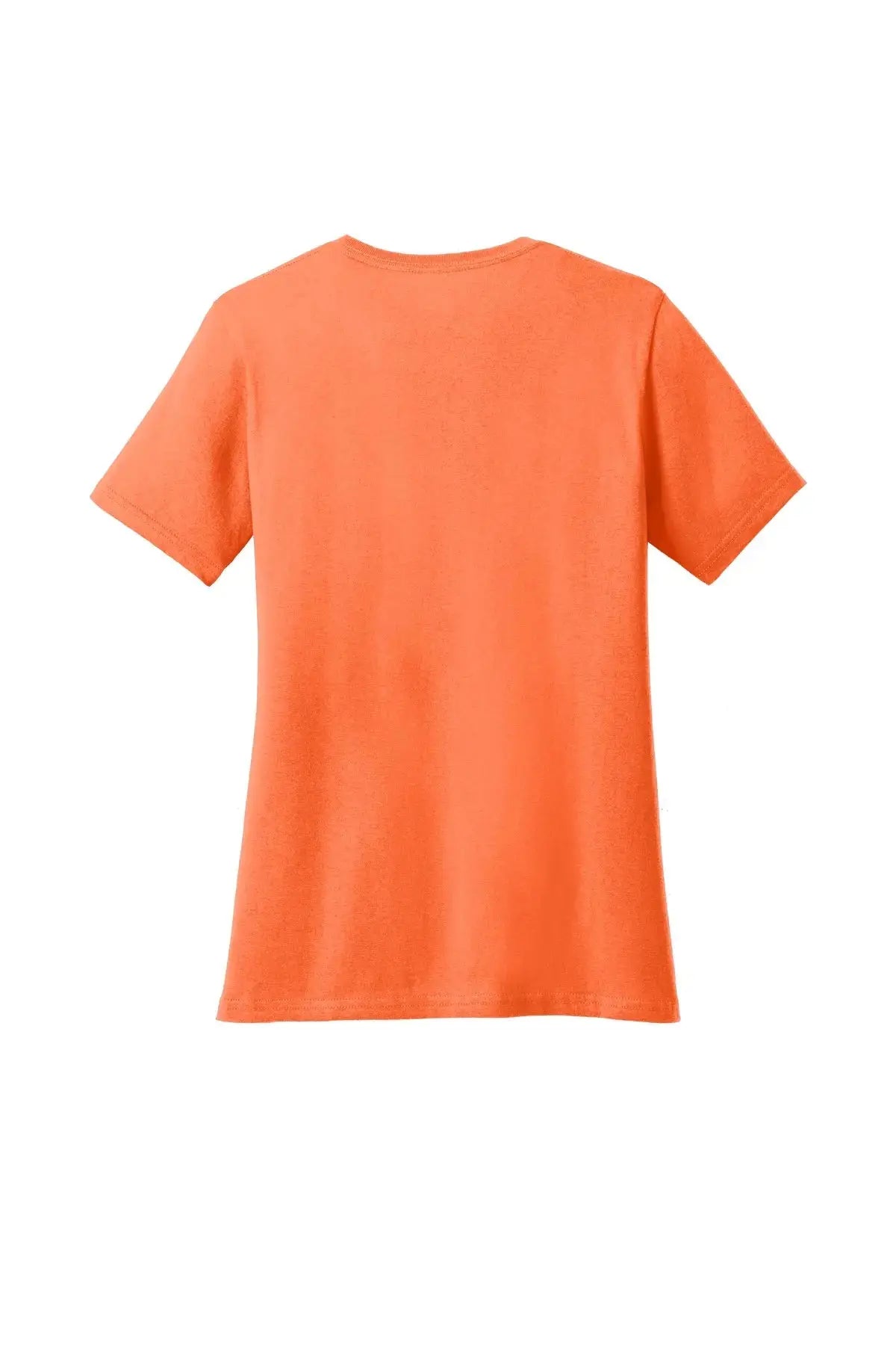 Port & Co™ Women's Core Cotton V-Neck Tee #LPC54V Game Over Merch