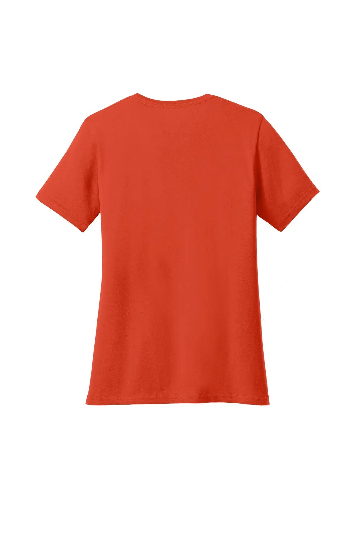 Port & Co™ Women's Core Cotton V-Neck Tee #LPC54V
