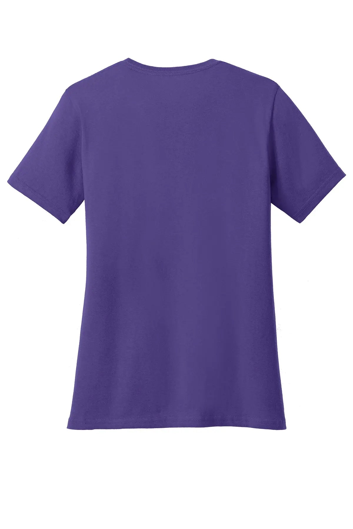 Port & Co™ Women's Core Cotton V-Neck Tee #LPC54V