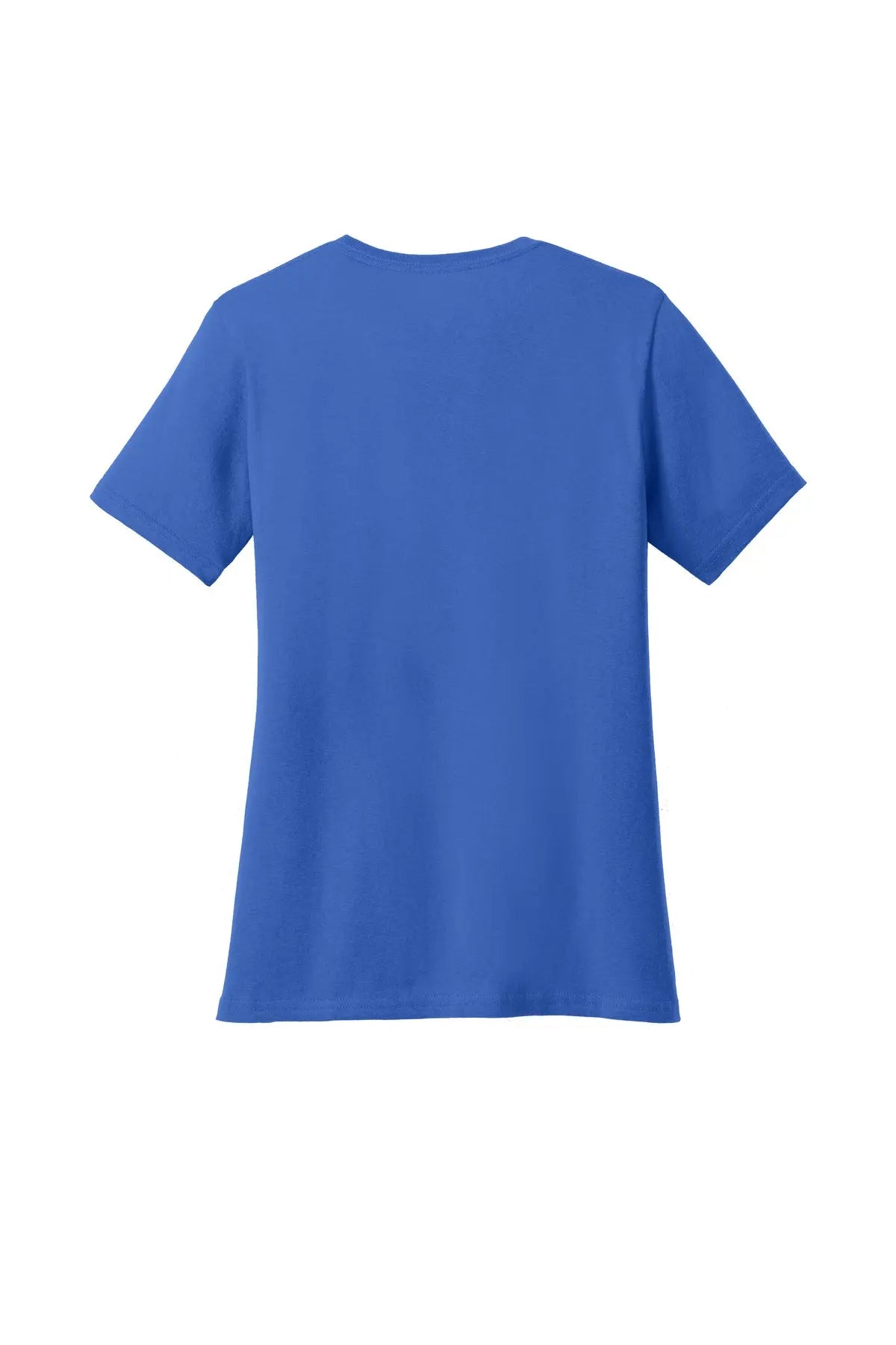 Port & Co™ Women's Core Cotton V-Neck Tee #LPC54V