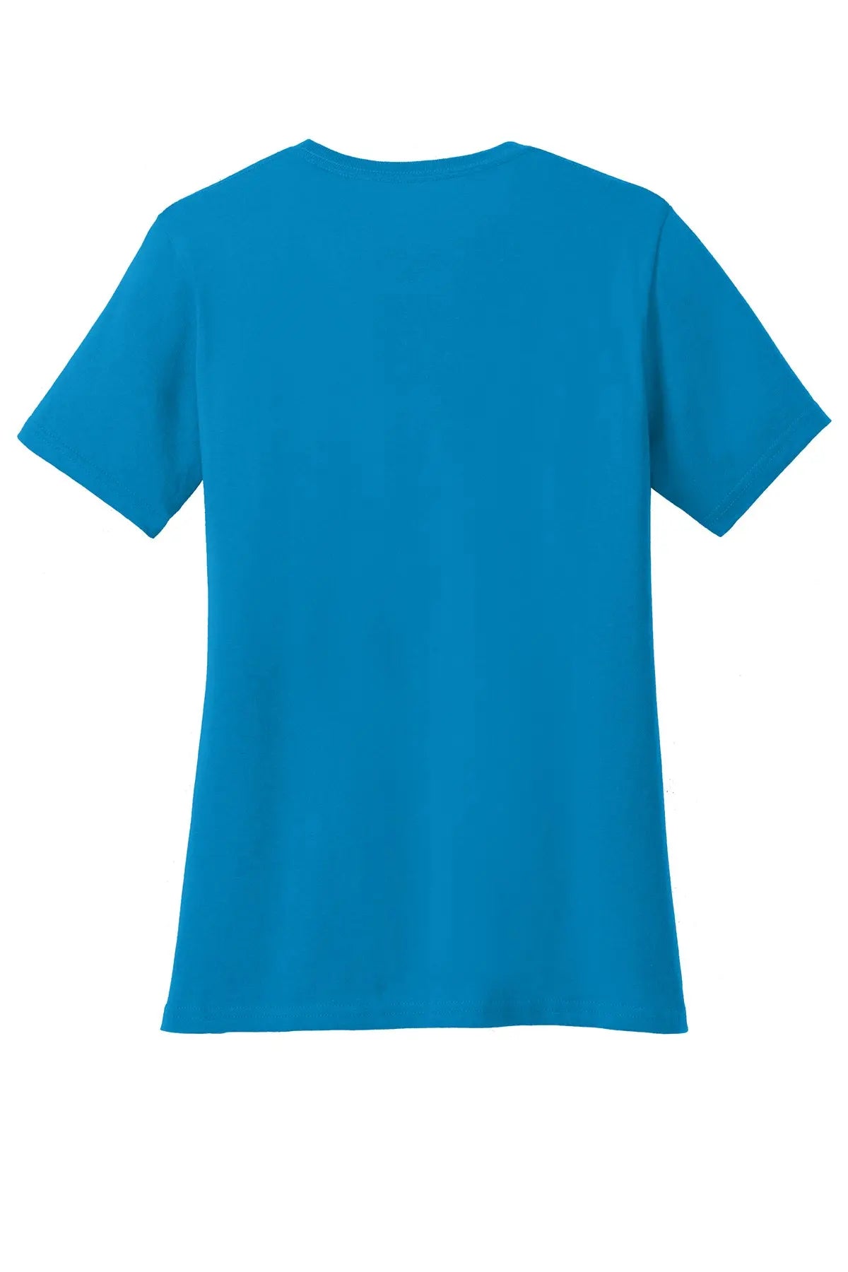 Port & Co™ Women's Core Cotton V-Neck Tee #LPC54V