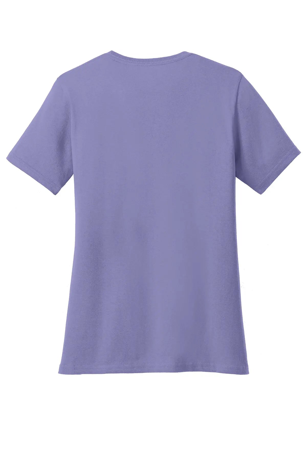 Port & Co™ Women's Core Cotton V-Neck Tee #LPC54V
