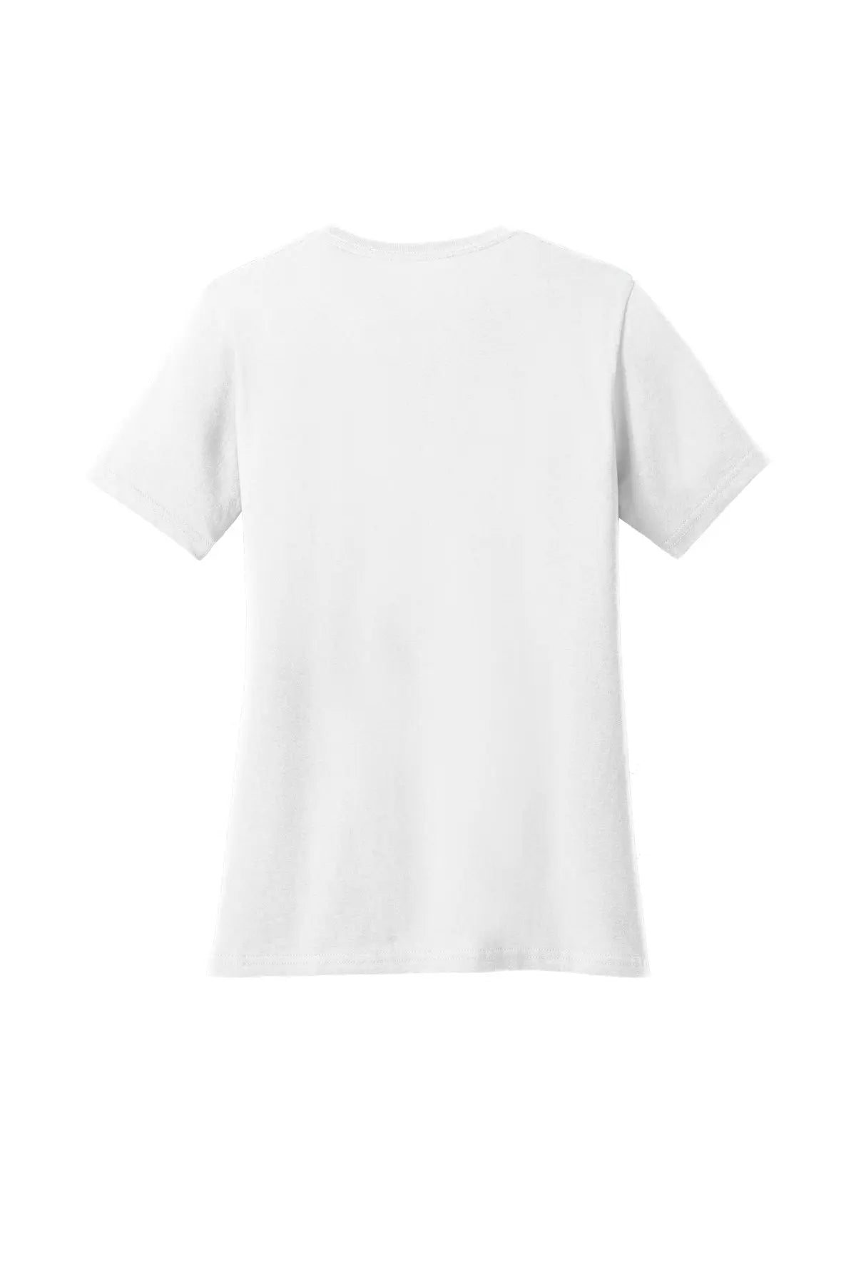 Port & Co™ Women's Core Cotton V-Neck Tee #LPC54V