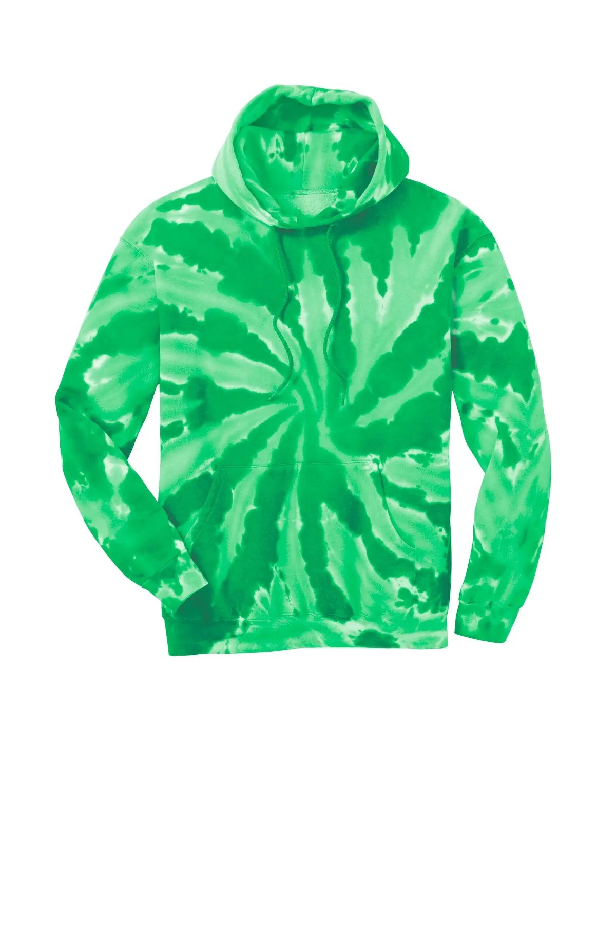 Port & Co™ Tie-Dye Pullover Hooded Sweatshirt #PC146
