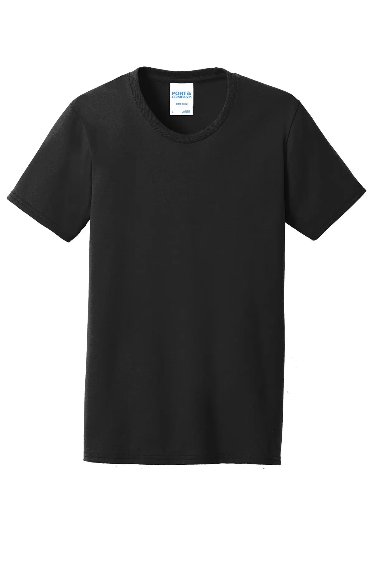 Port & Co™ Women's Core Blend Tee #LPC55