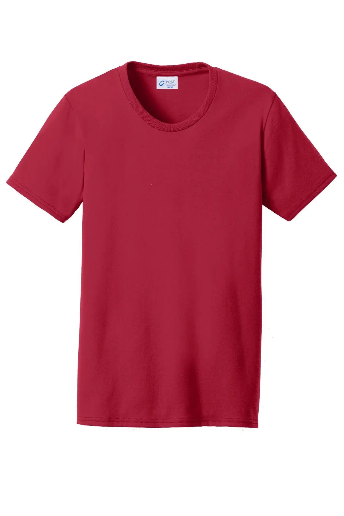 Port & Co™ Women's Core Blend Tee #LPC55