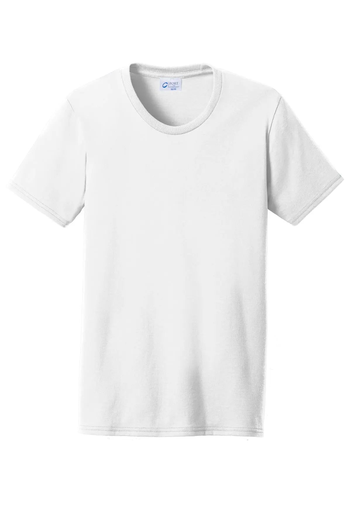 Port & Co™ Women's Core Blend Tee #LPC55