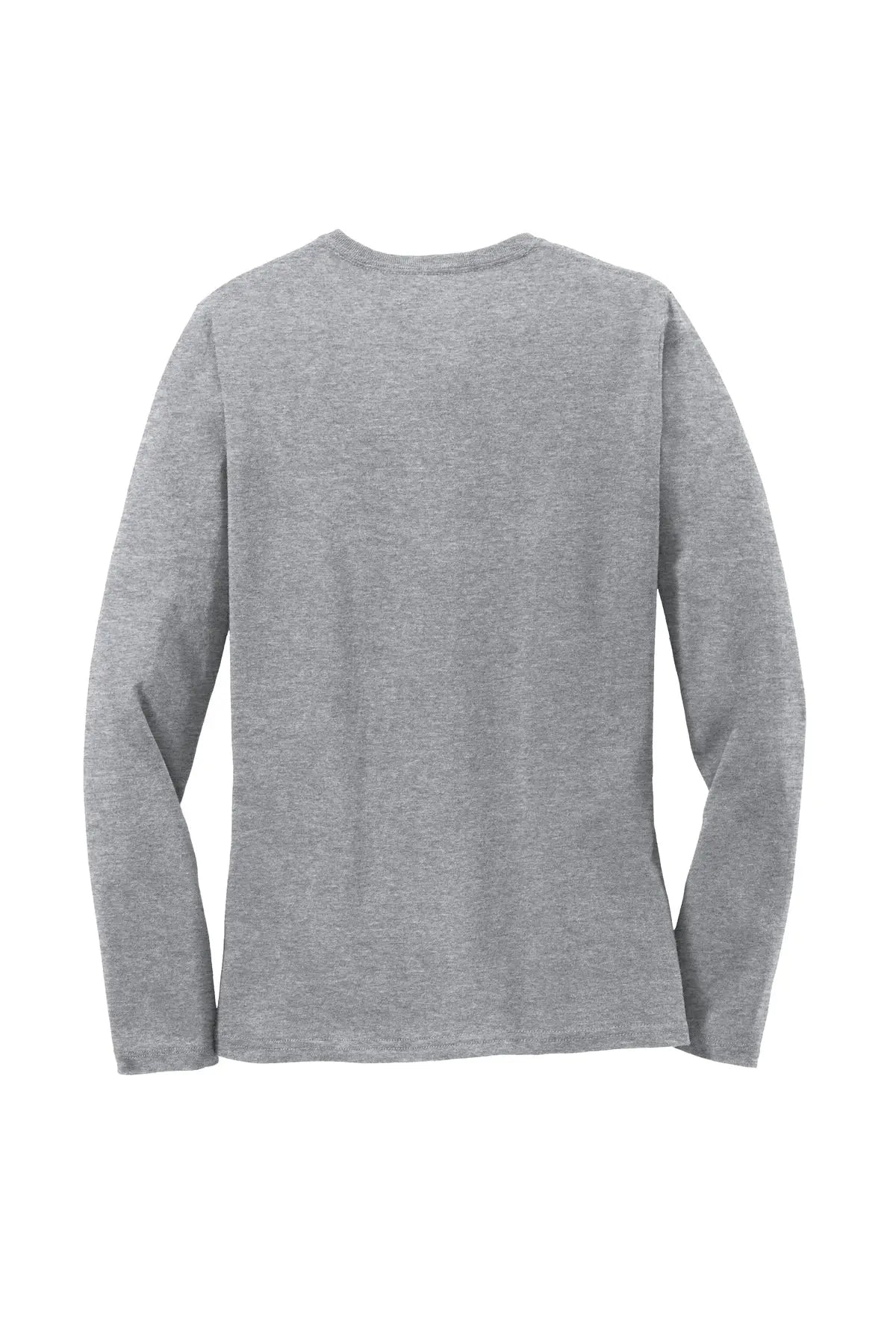 Port & Co™ Women's Long Sleeve Core Cotton Tee #LPC54LS
