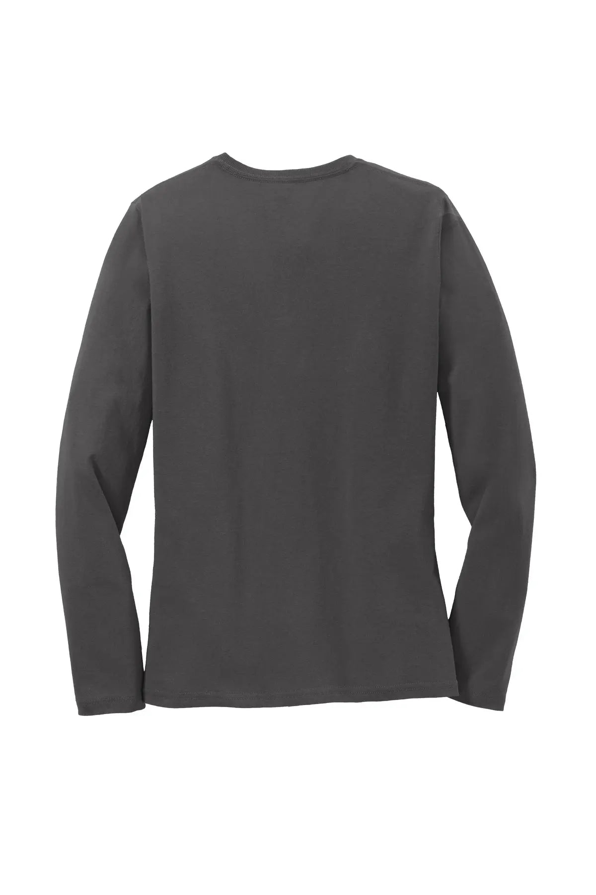 Port & Co™ Women's Long Sleeve Core Cotton Tee #LPC54LS