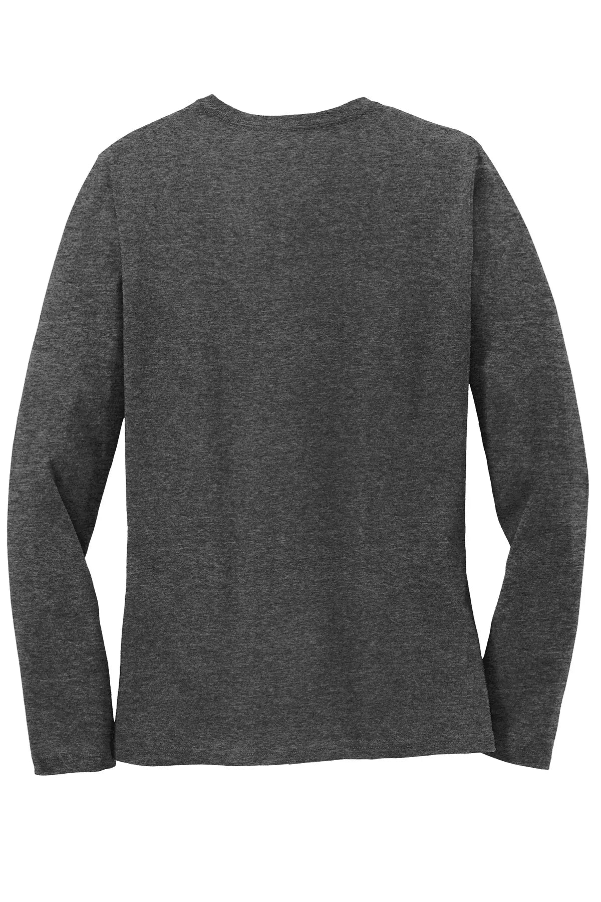 Port & Co™ Women's Long Sleeve Core Cotton Tee #LPC54LS
