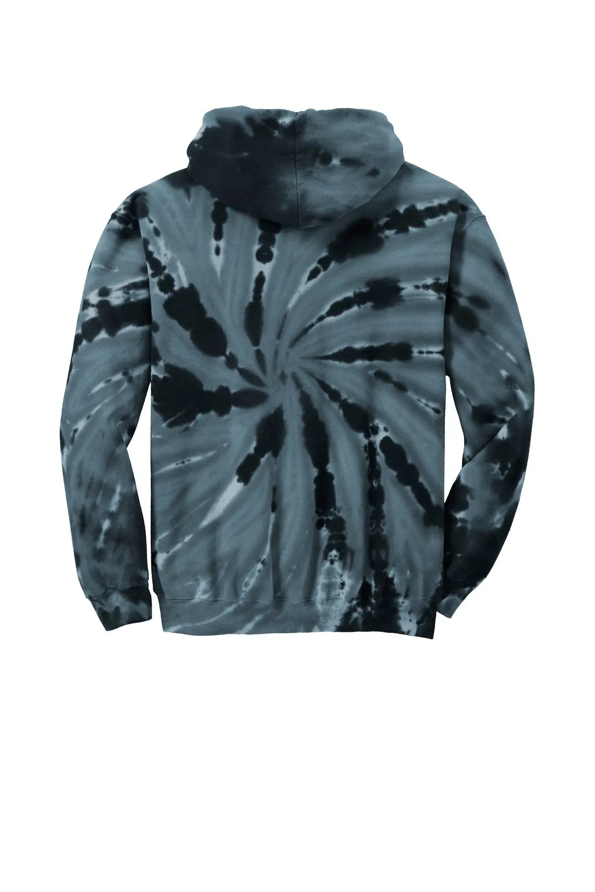 Port & Co™ Youth Tie-Dye Pullover Hooded Sweatshirt #PC146Y
