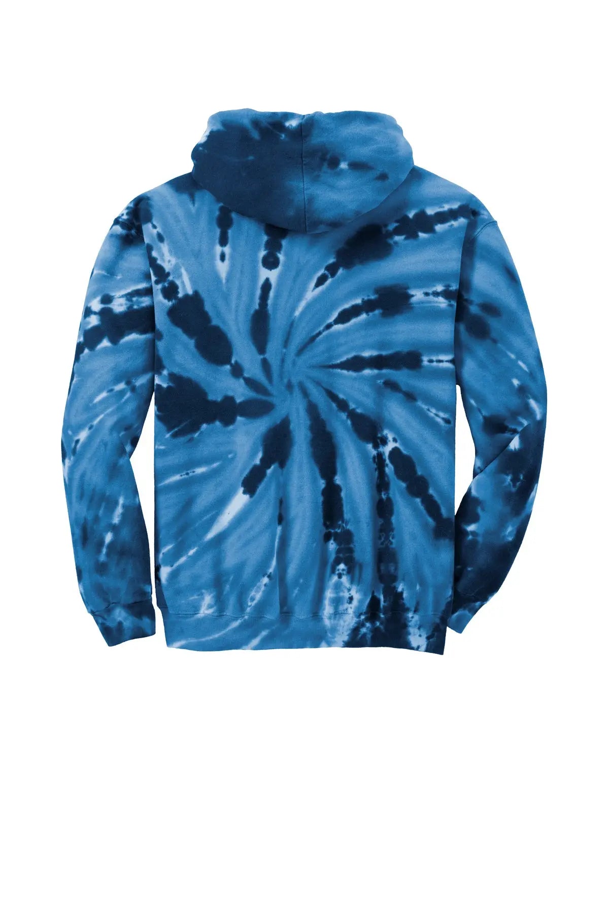Port & Co™ Youth Tie-Dye Pullover Hooded Sweatshirt #PC146Y