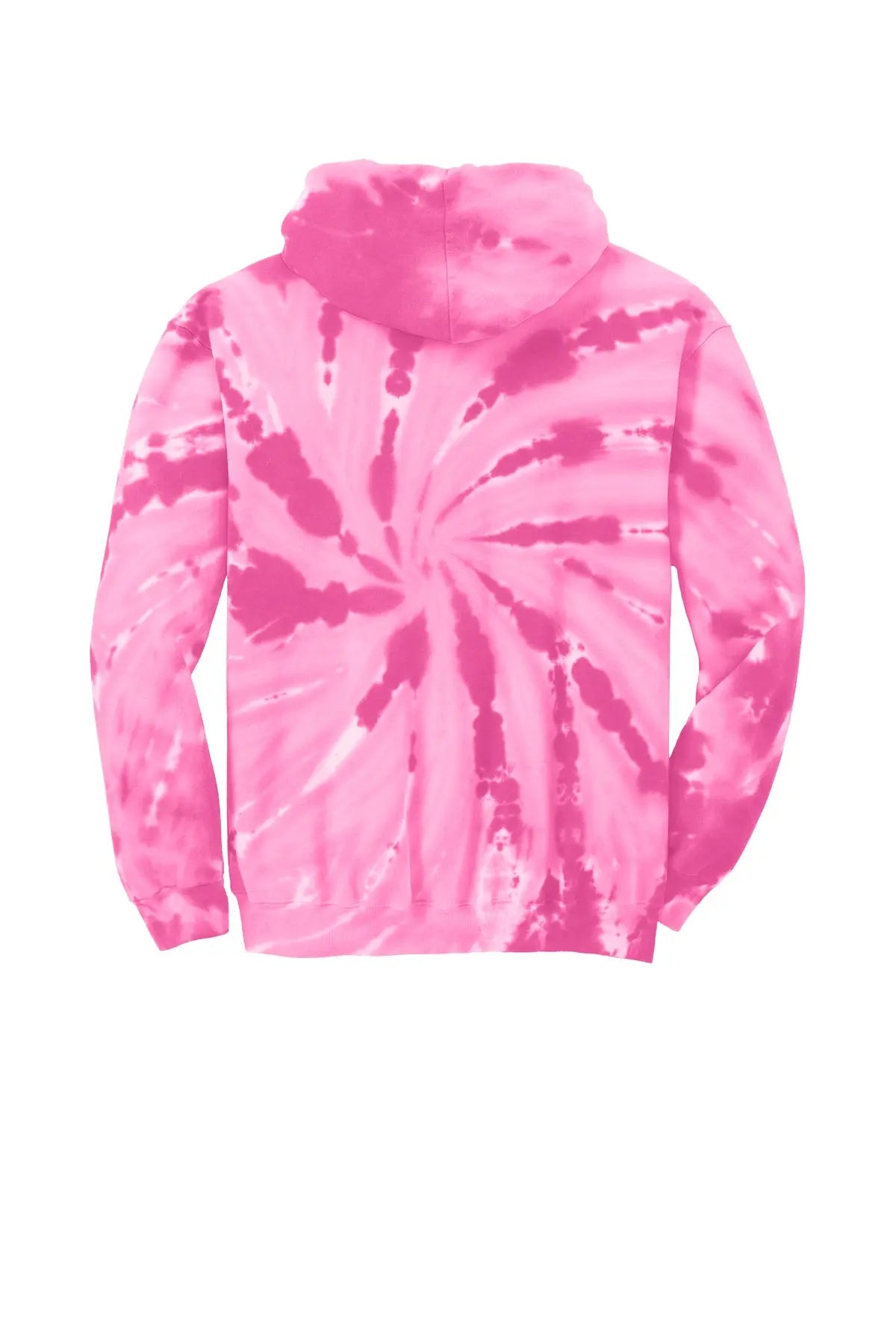 Port & Co™ Youth Tie-Dye Pullover Hooded Sweatshirt #PC146Y