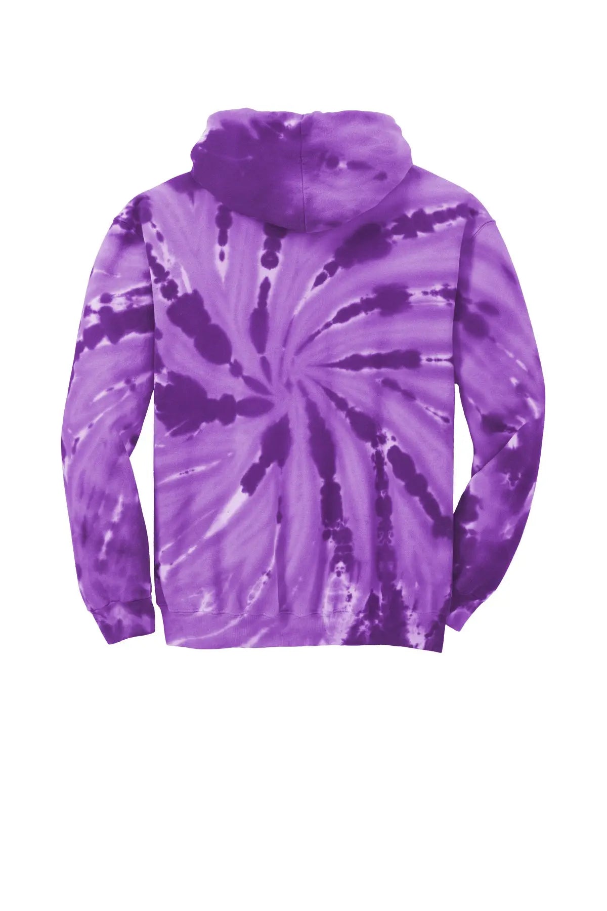 Port & Co™ Youth Tie-Dye Pullover Hooded Sweatshirt #PC146Y