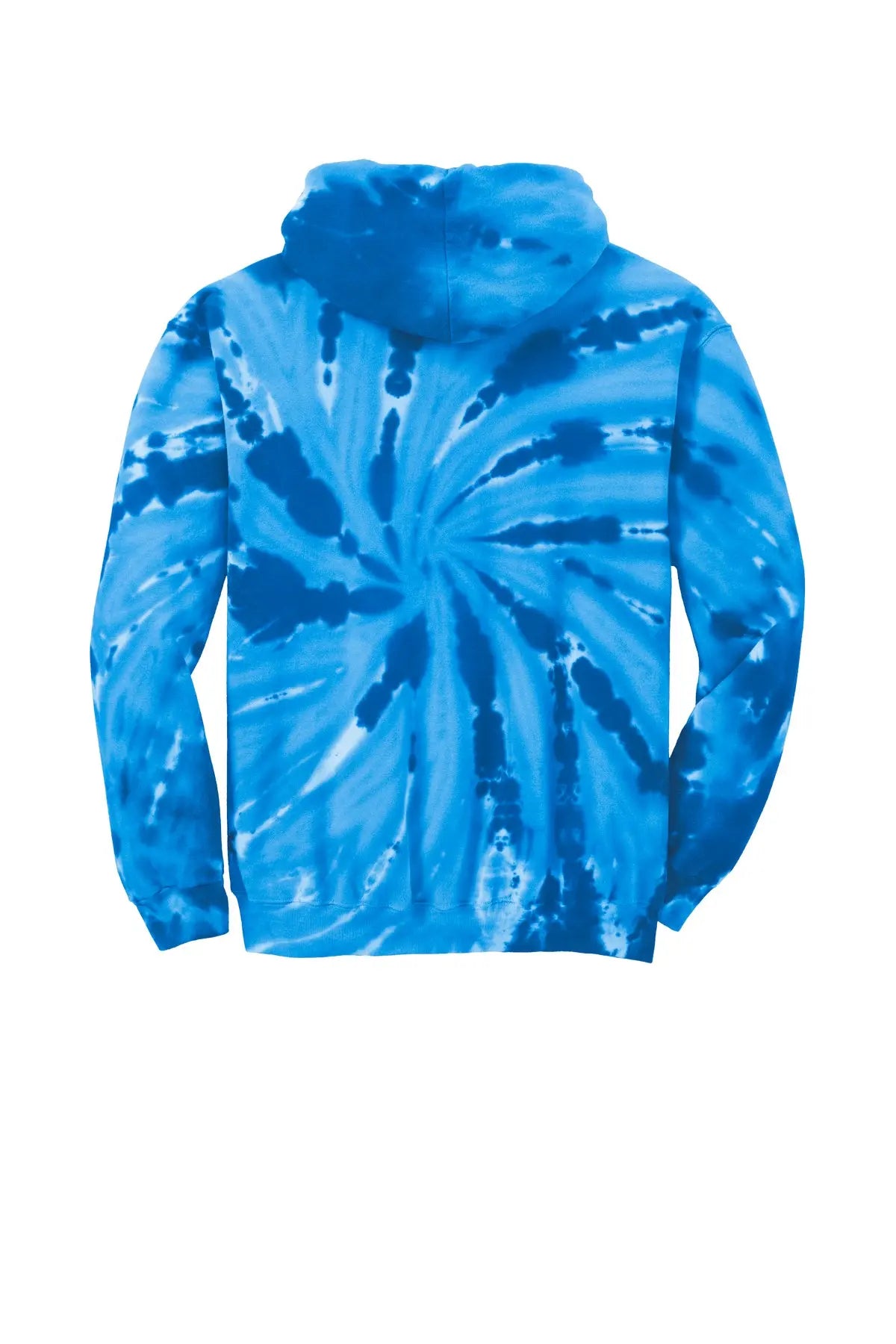 Port & Co™ Youth Tie-Dye Pullover Hooded Sweatshirt #PC146Y