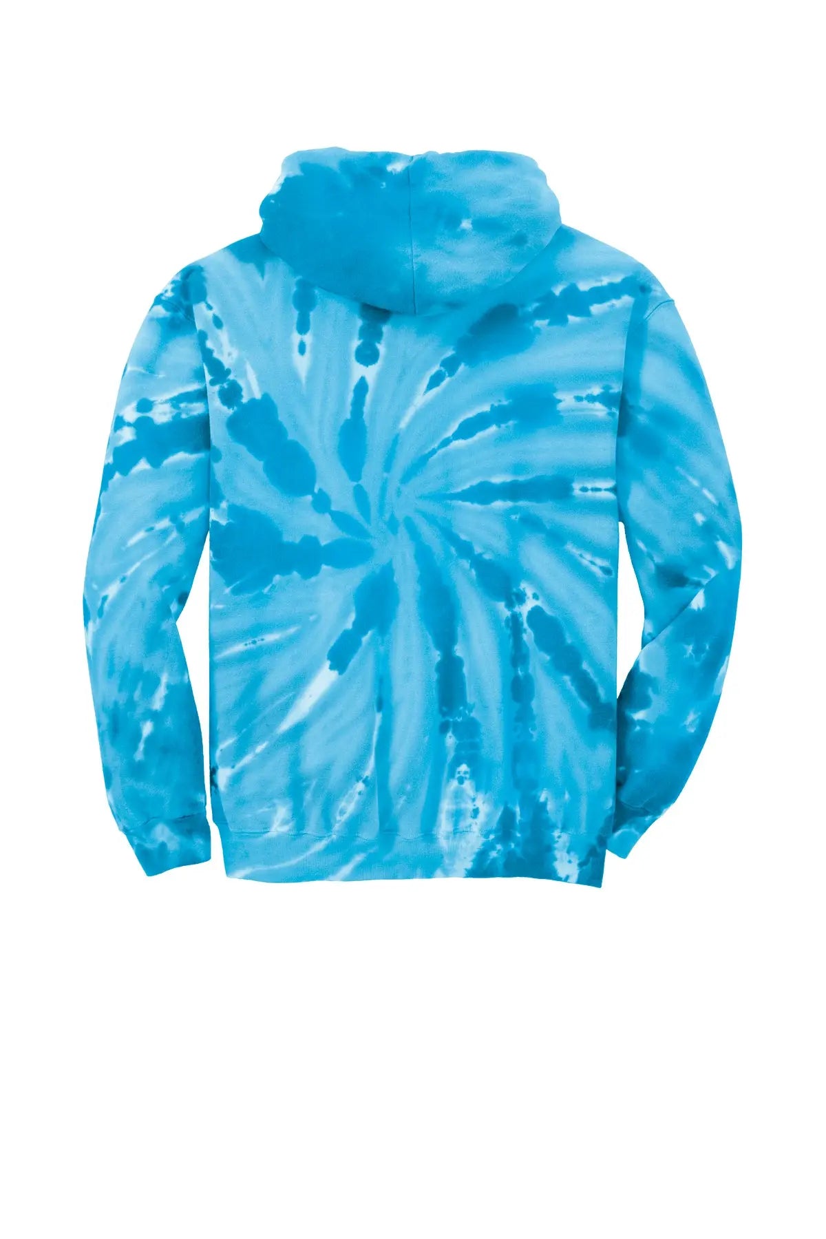 Port & Co™ Youth Tie-Dye Pullover Hooded Sweatshirt #PC146Y