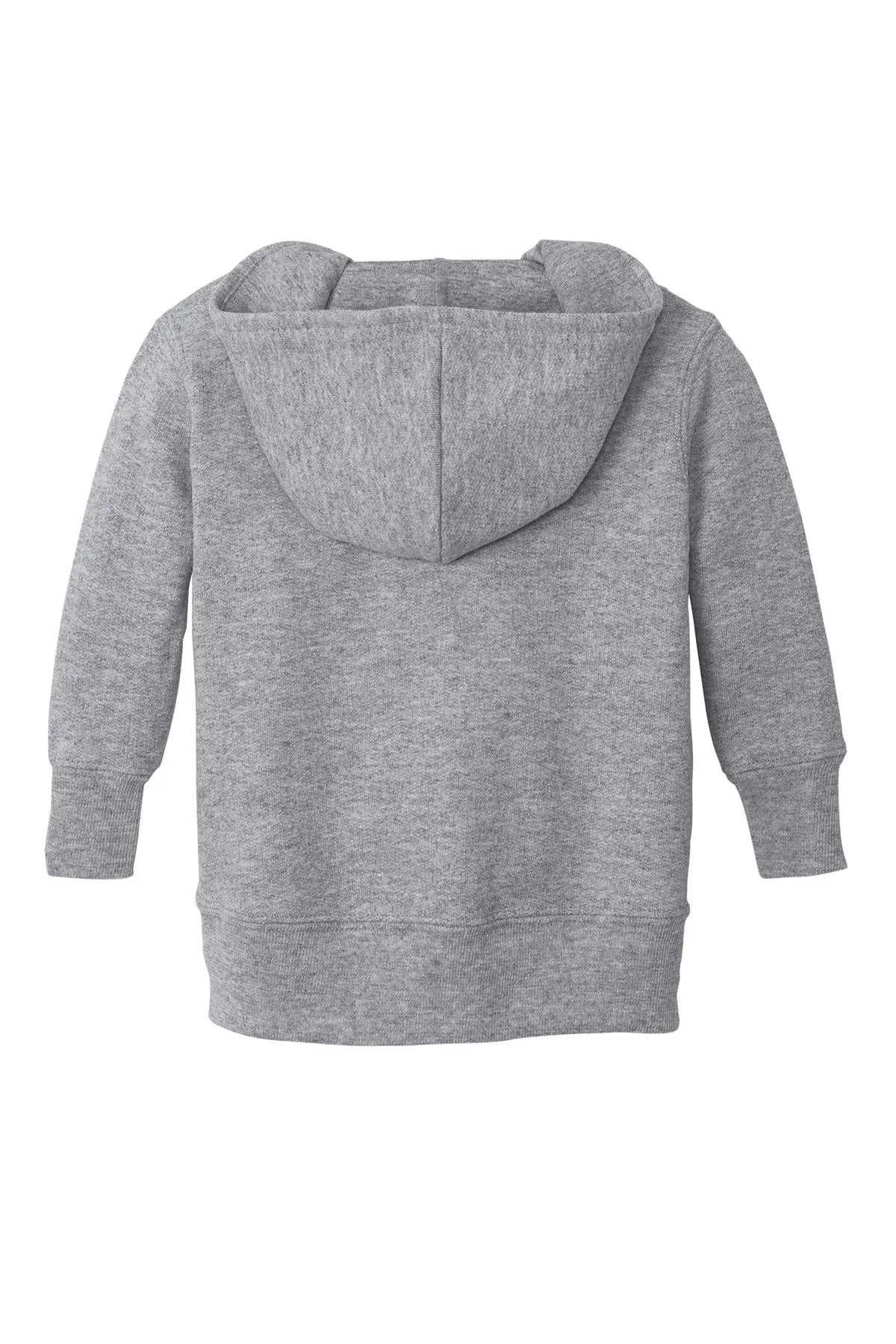 Port & Co™ Infant Core Fleece Full-Zip Hooded Sweatshirt #CAR78IZH