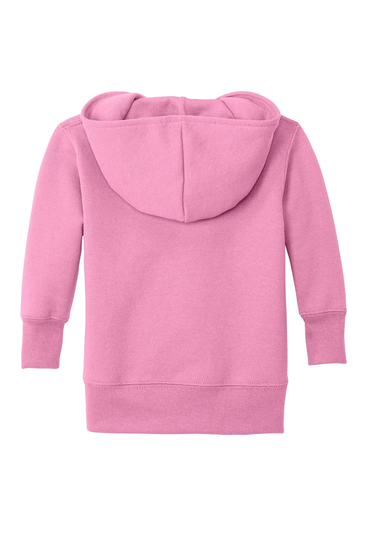 Port & Co™ Infant Core Fleece Full-Zip Hooded Sweatshirt #CAR78IZH