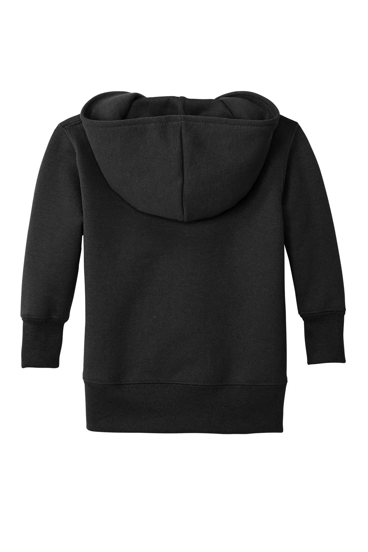 Port & Co™ Infant Core Fleece Full-Zip Hooded Sweatshirt #CAR78IZH