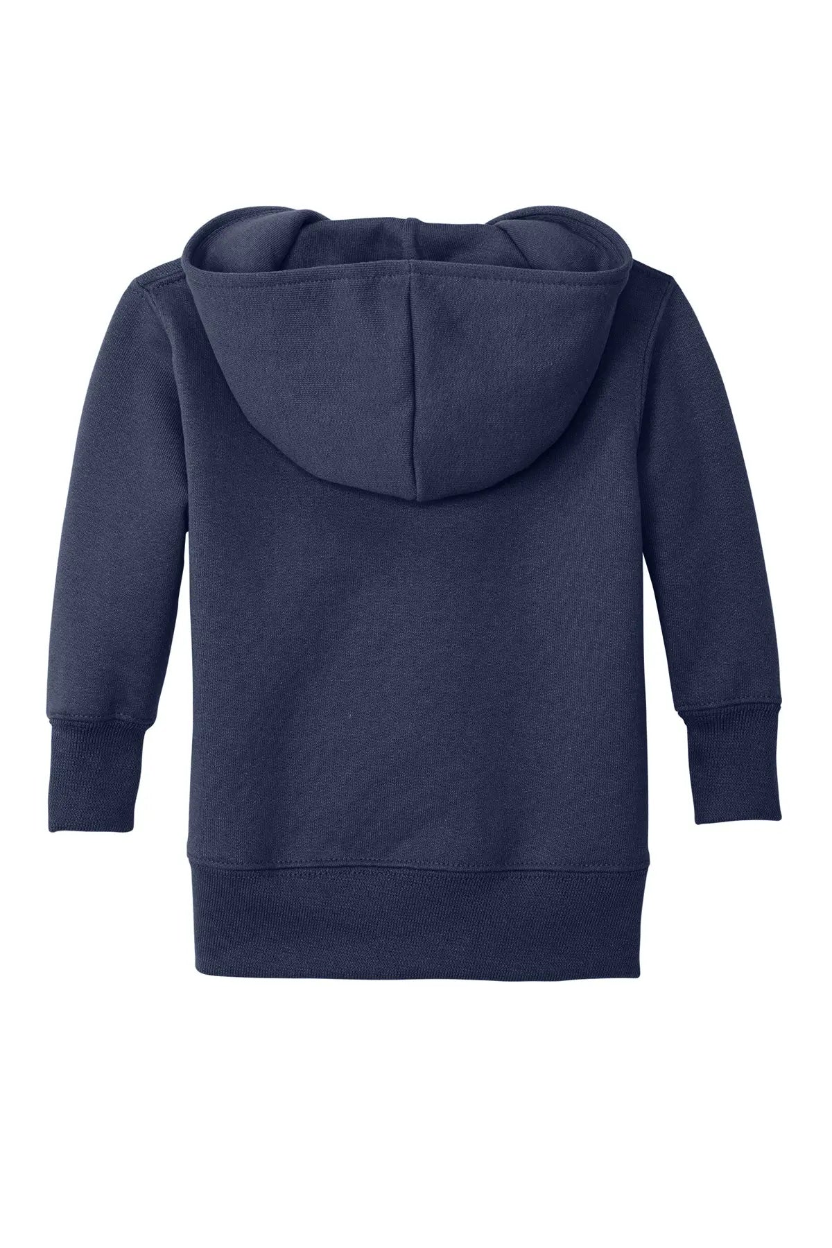 Port & Co™ Infant Core Fleece Full-Zip Hooded Sweatshirt #CAR78IZH