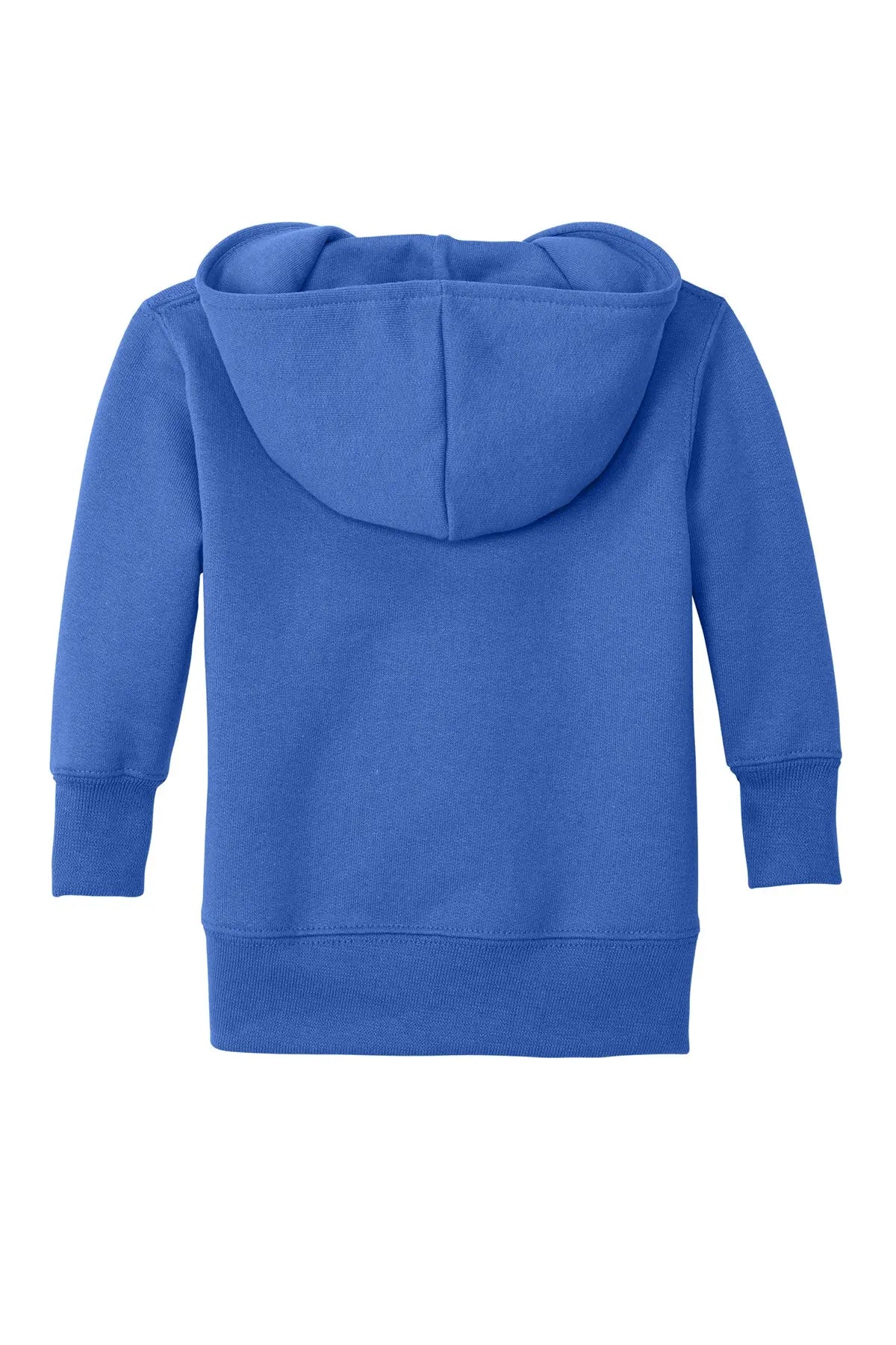 Port & Co™ Infant Core Fleece Full-Zip Hooded Sweatshirt #CAR78IZH