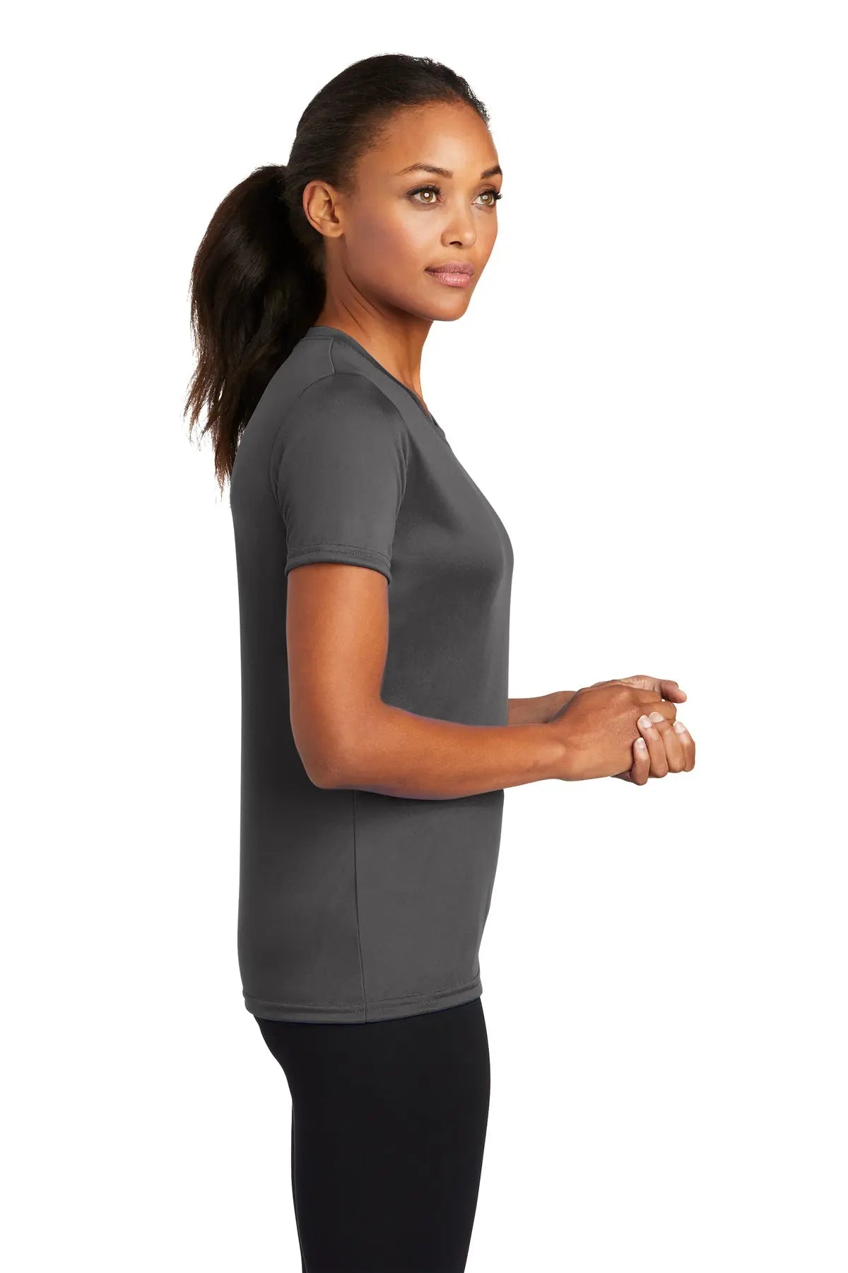 Port & Co™ Women's Performance Tee #LPC380