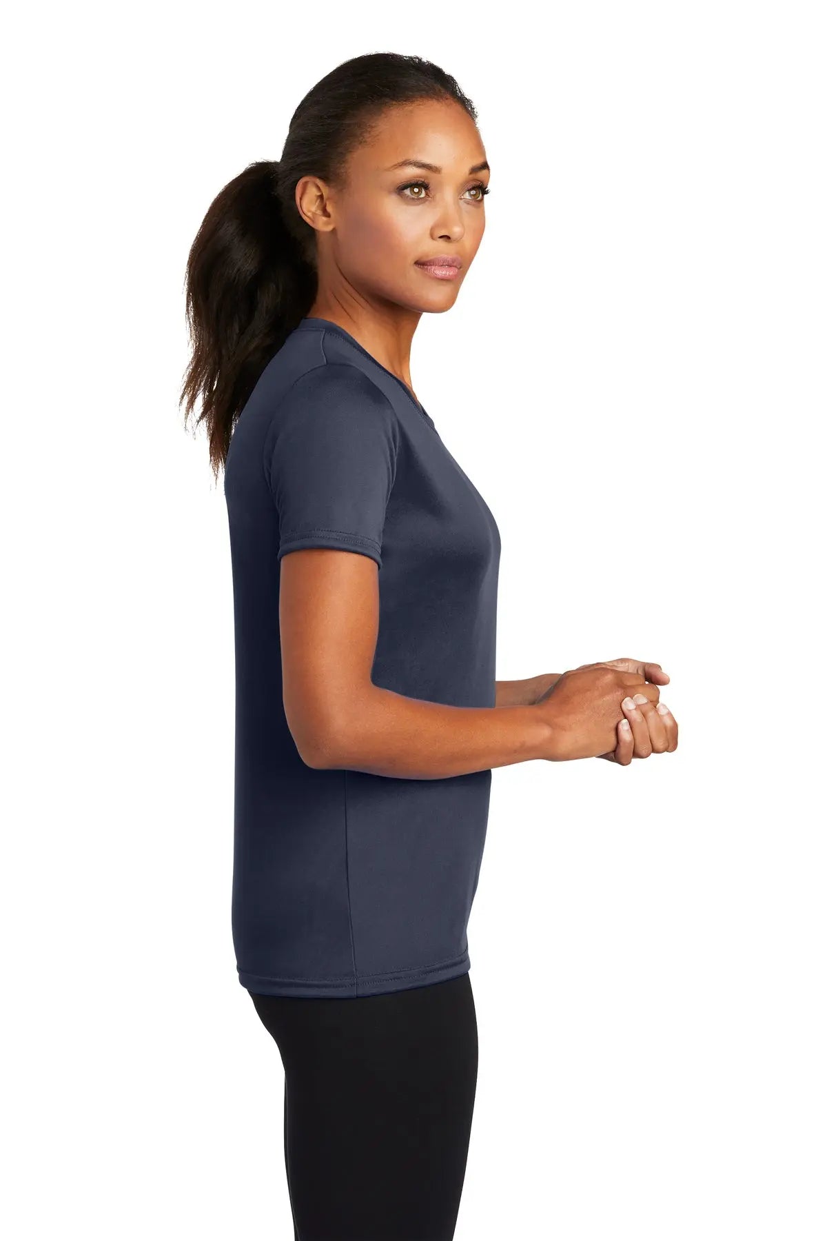 Port & Co™ Women's Performance Tee #LPC380