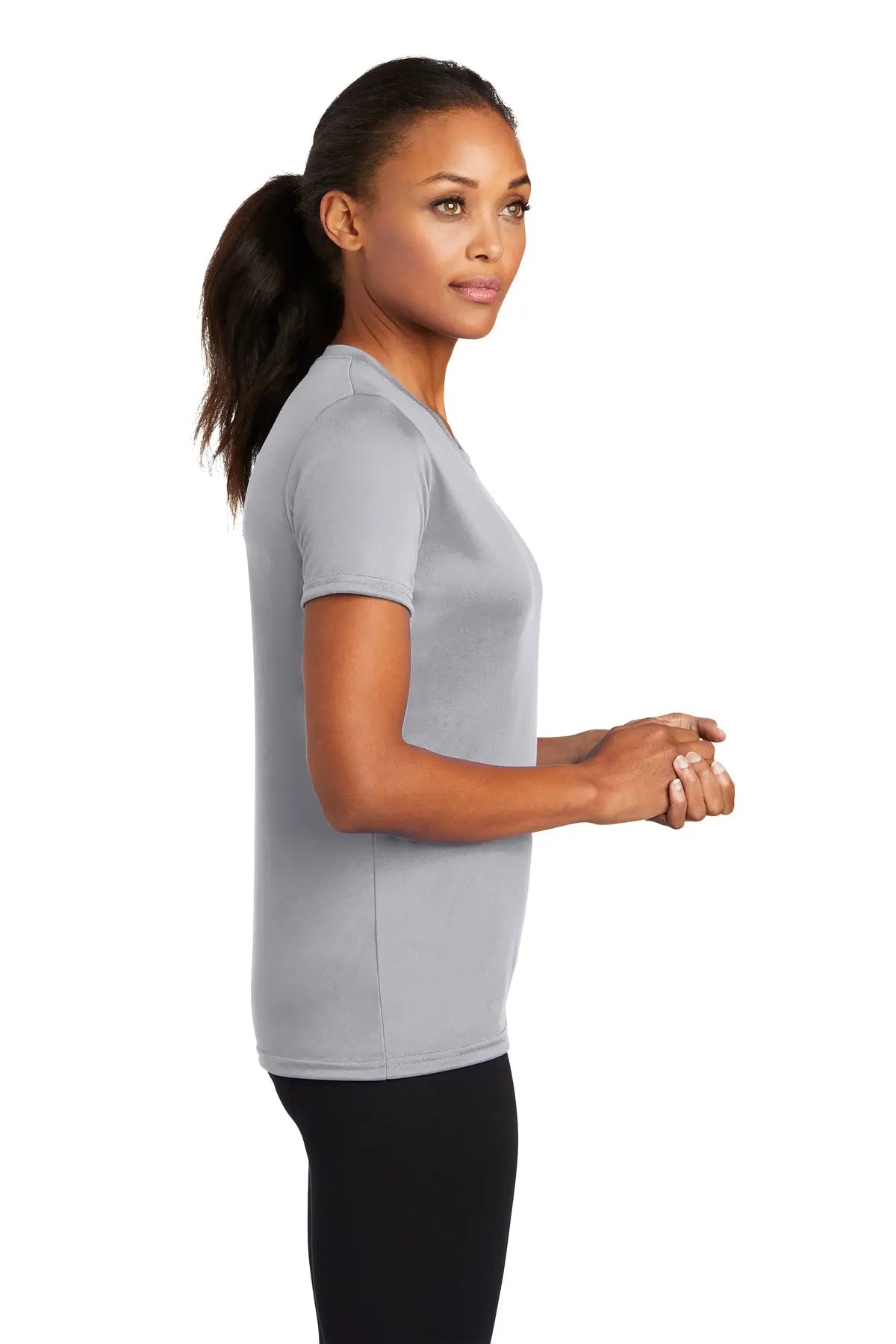 Port & Co™ Women's Performance Tee #LPC380
