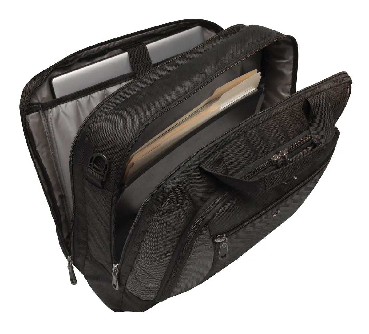Port Authority® Commuter Brief #BG307 Game Over Merch