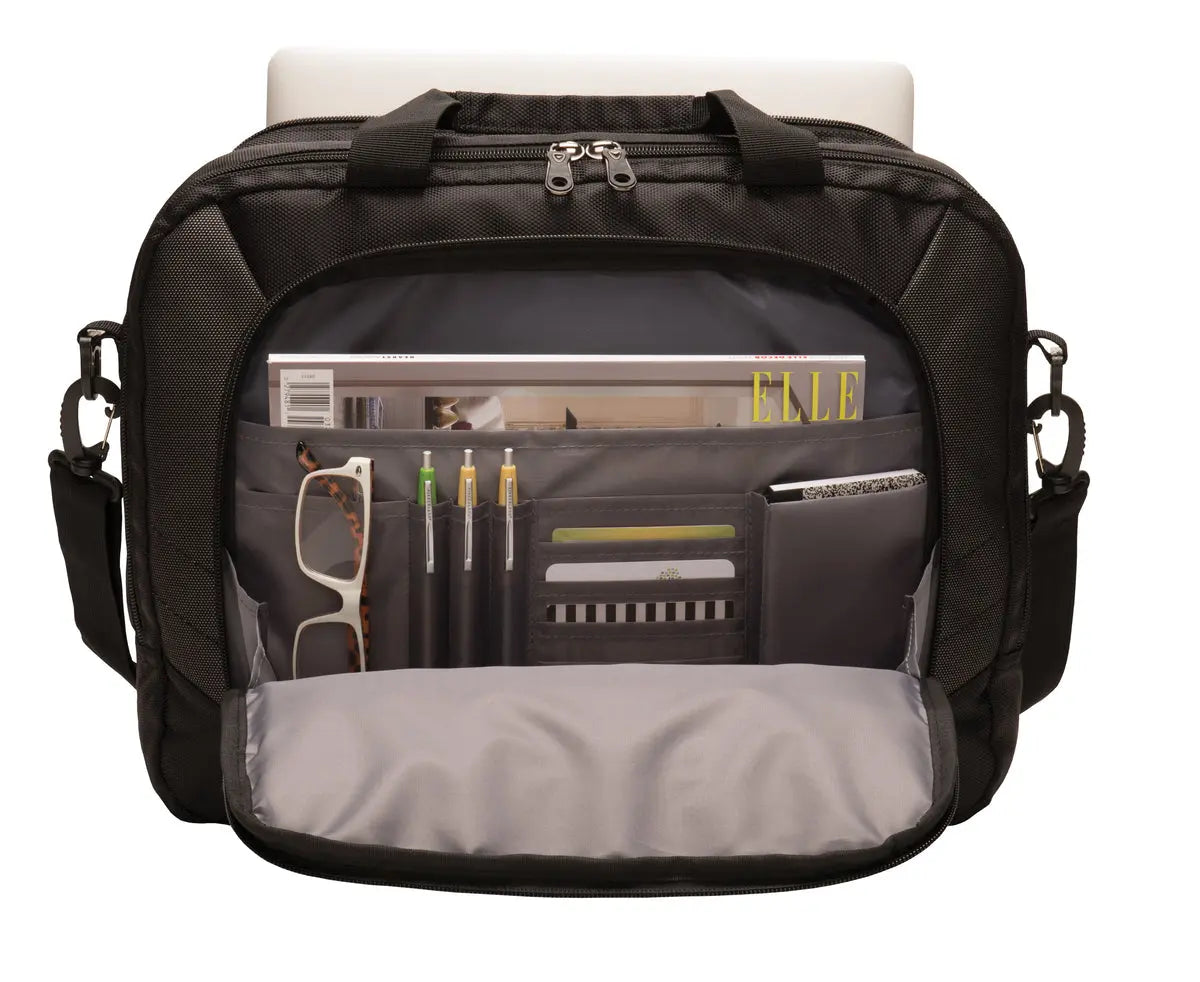 Port Authority® Commuter Brief #BG307 Game Over Merch