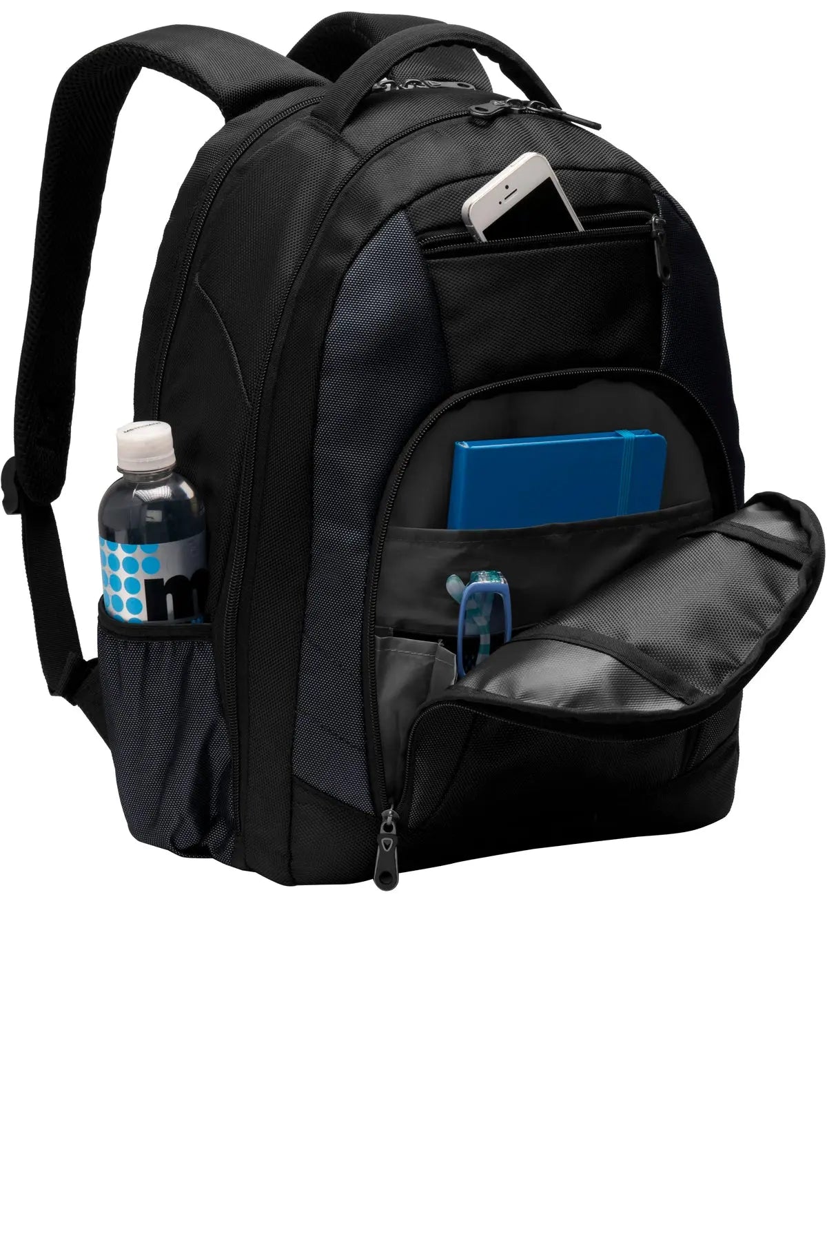 Port Authority® Commuter Backpack #BG205 Game Over Merch