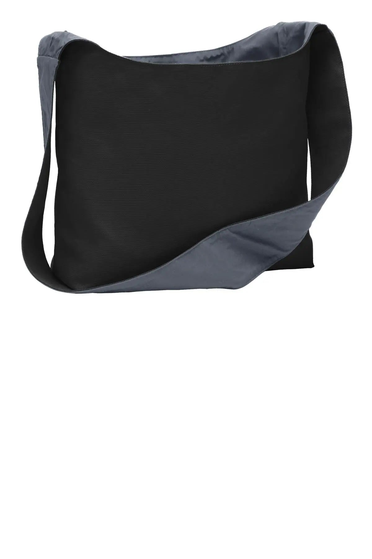 Port Authority® Cotton Canvas Sling Bag #BG405 Game Over Merch