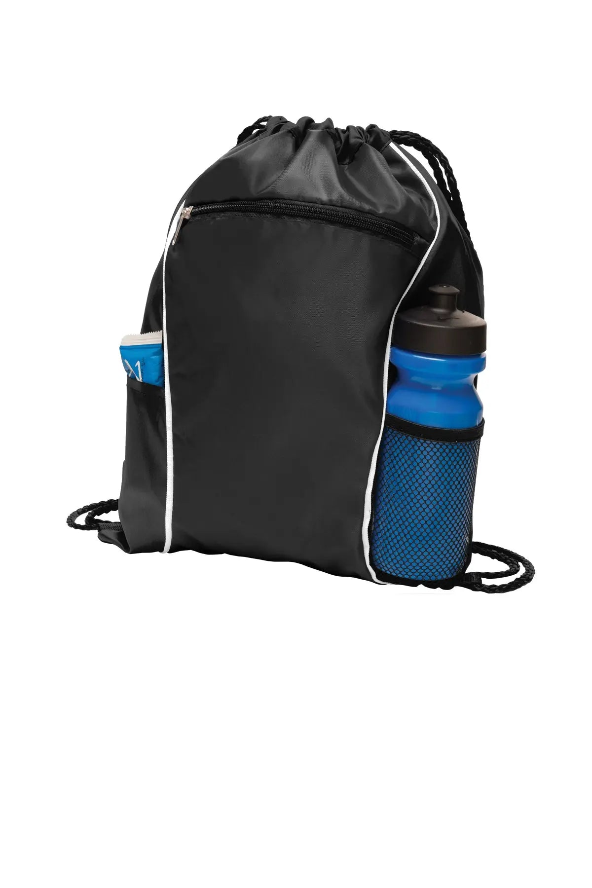 Port Authority® Fast Break Cinch Pack #BG613 Game Over Merch