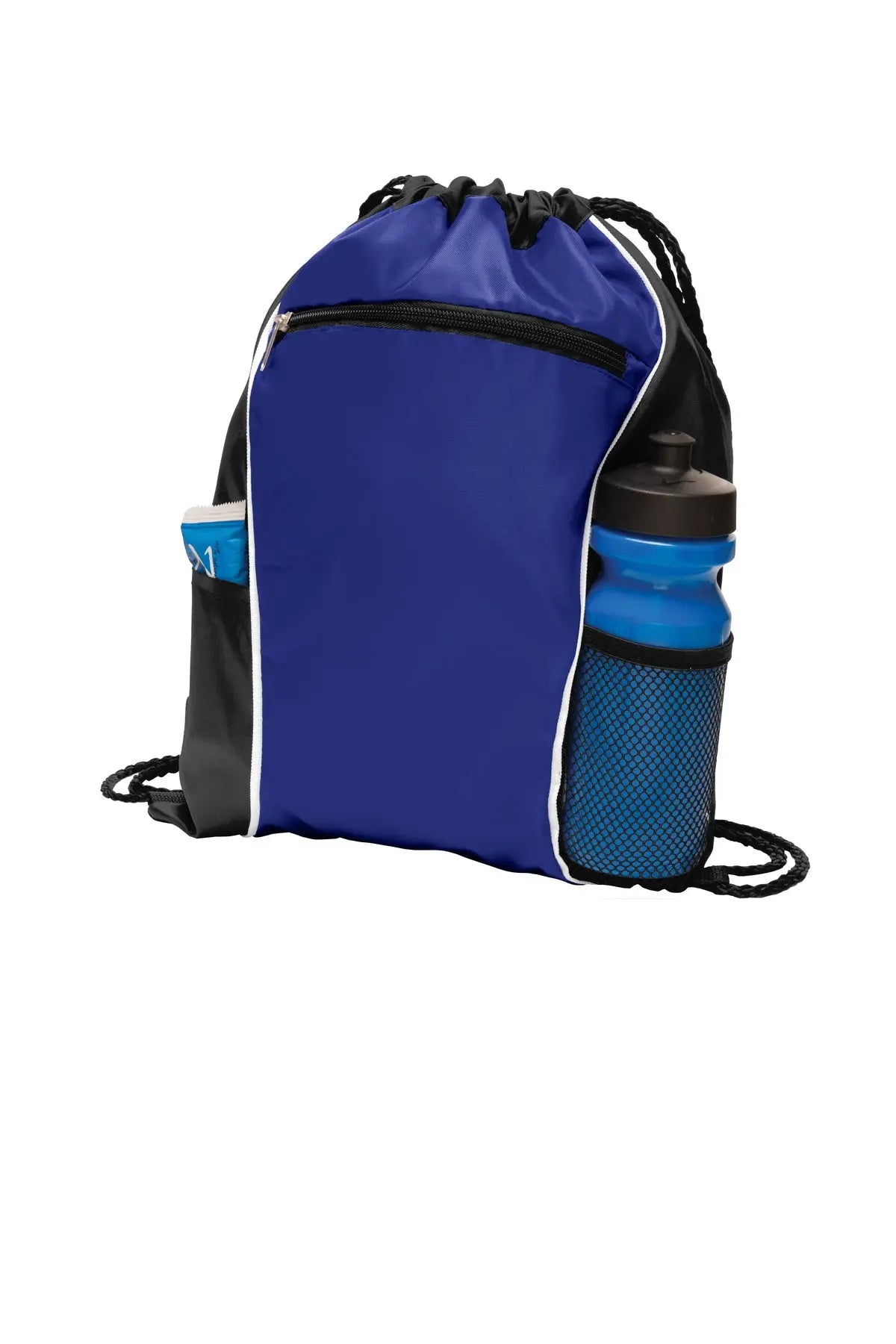Port Authority® Fast Break Cinch Pack #BG613 Game Over Merch