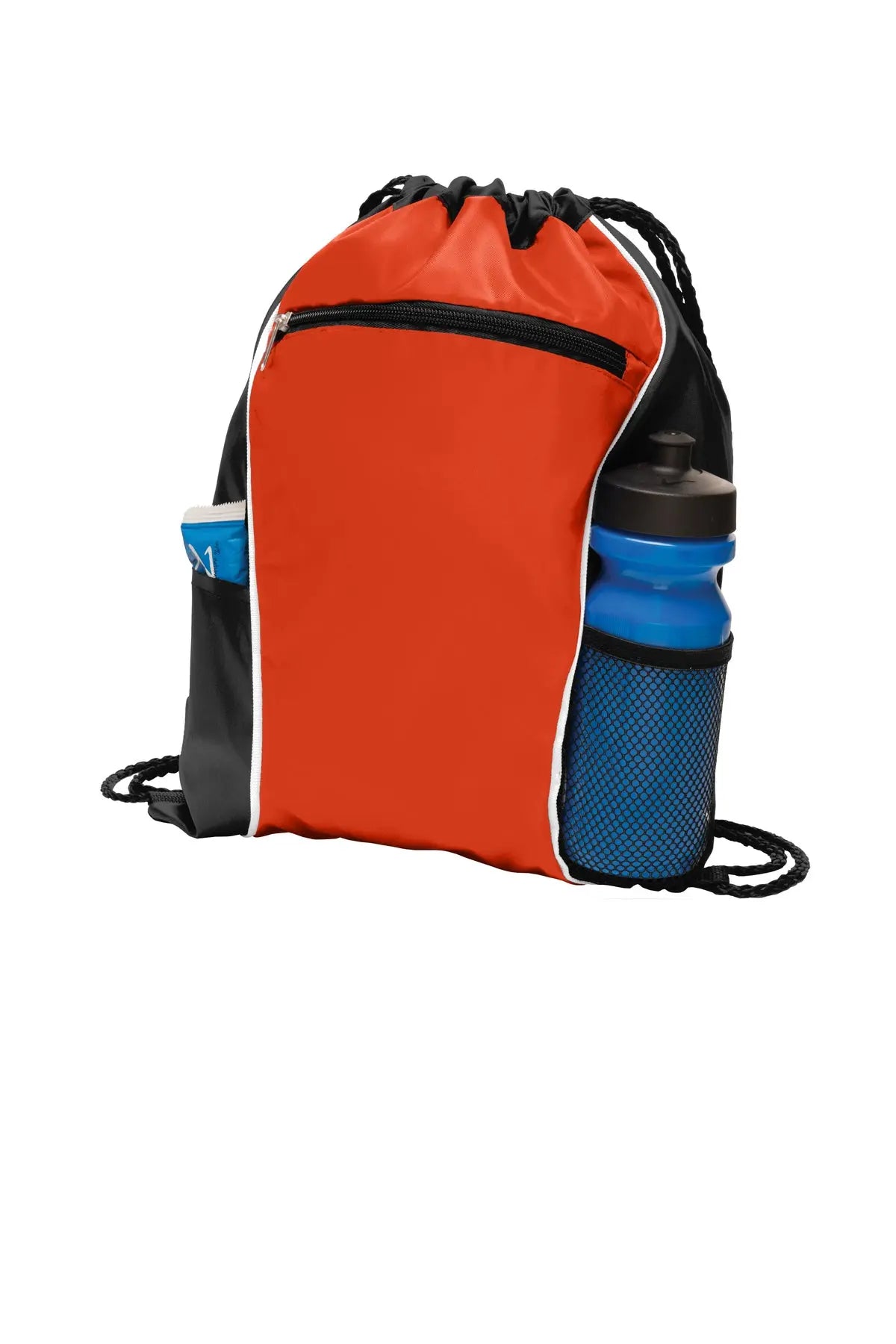 Port Authority® Fast Break Cinch Pack #BG613 Game Over Merch