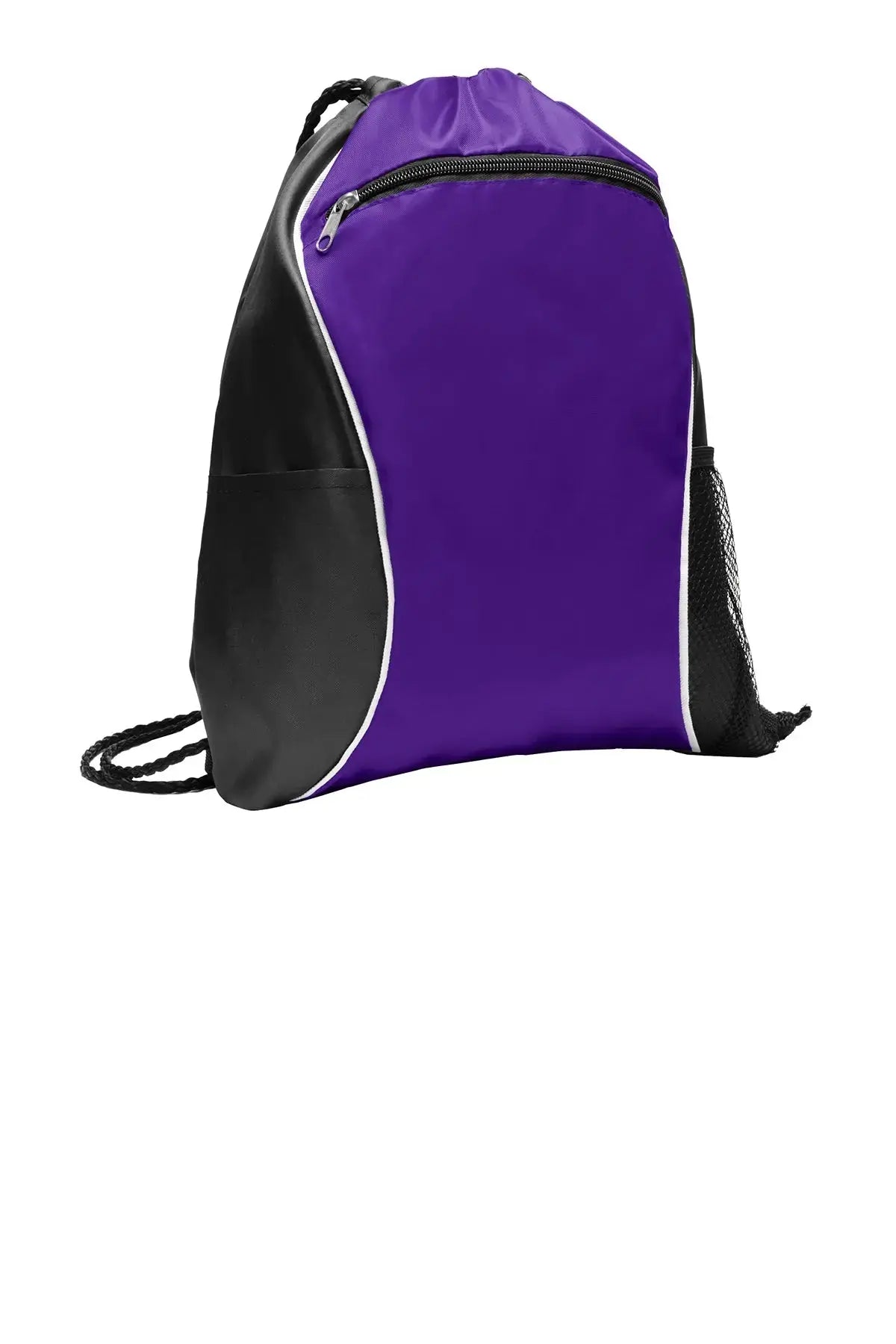 Port Authority® Fast Break Cinch Pack #BG613 Game Over Merch