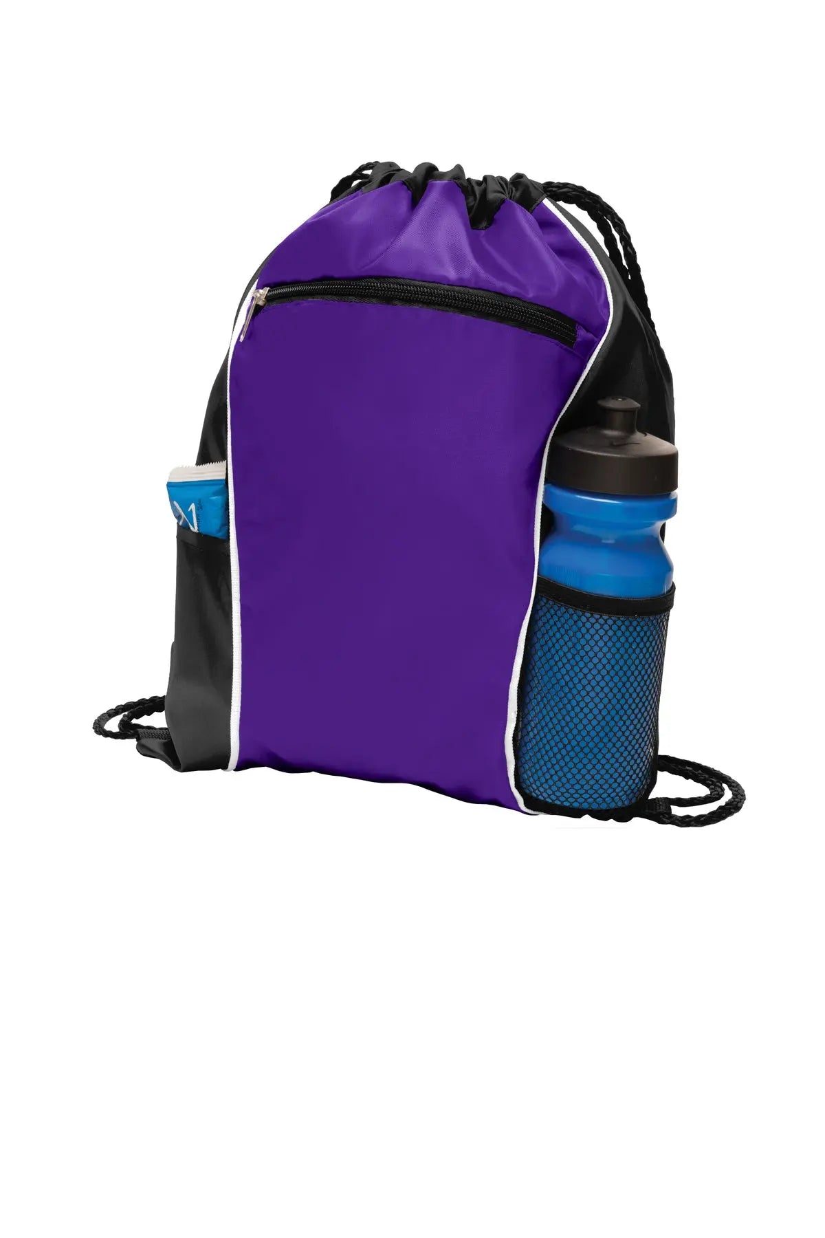 Port Authority® Fast Break Cinch Pack #BG613 Game Over Merch