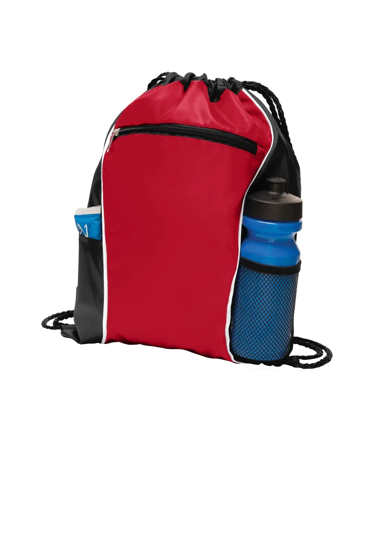 Port Authority® Fast Break Cinch Pack #BG613 Game Over Merch