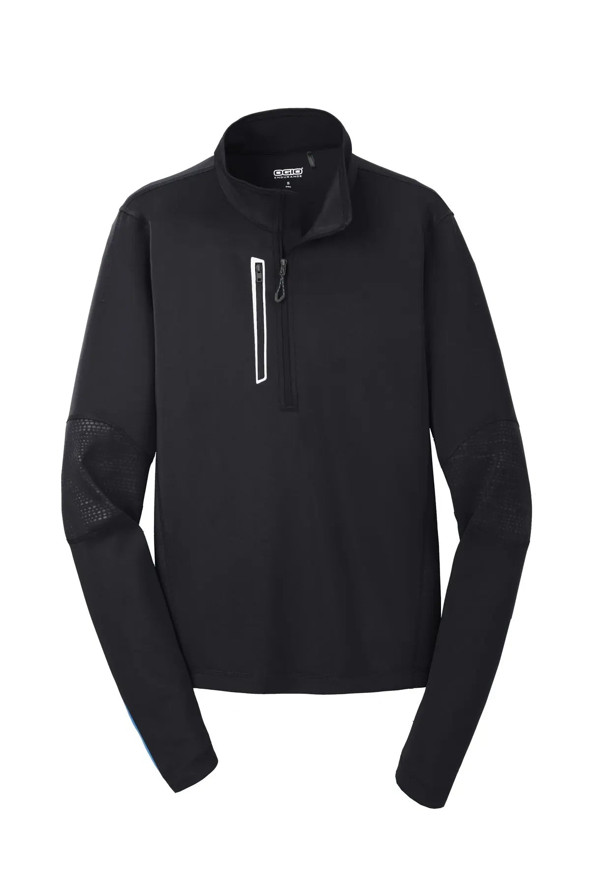 OGIO® Fulcrum 1/4-Zip #OE701 Game Over Merch