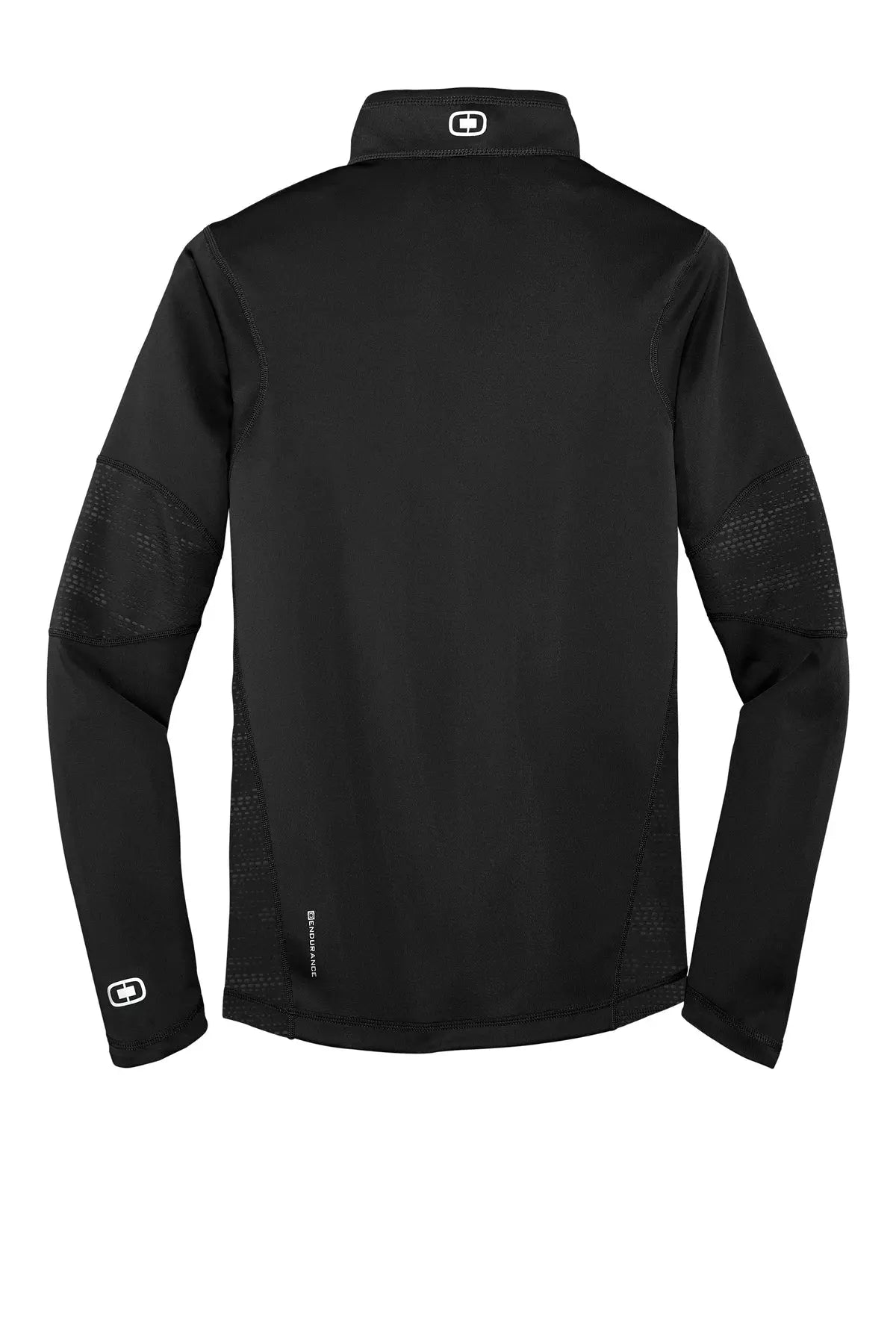 OGIO® Fulcrum 1/4-Zip #OE701 Game Over Merch