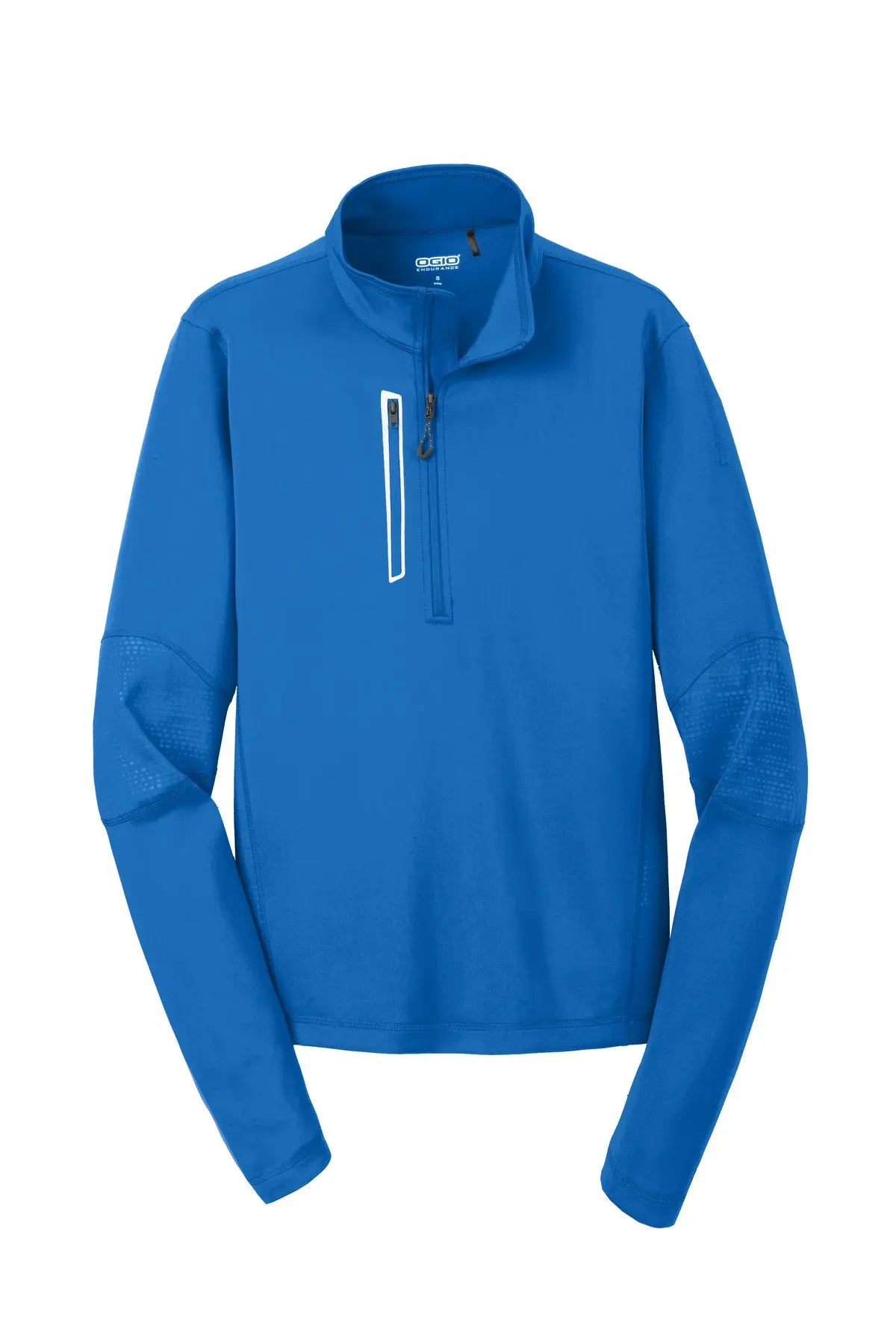 OGIO® Fulcrum 1/4-Zip #OE701 Game Over Merch