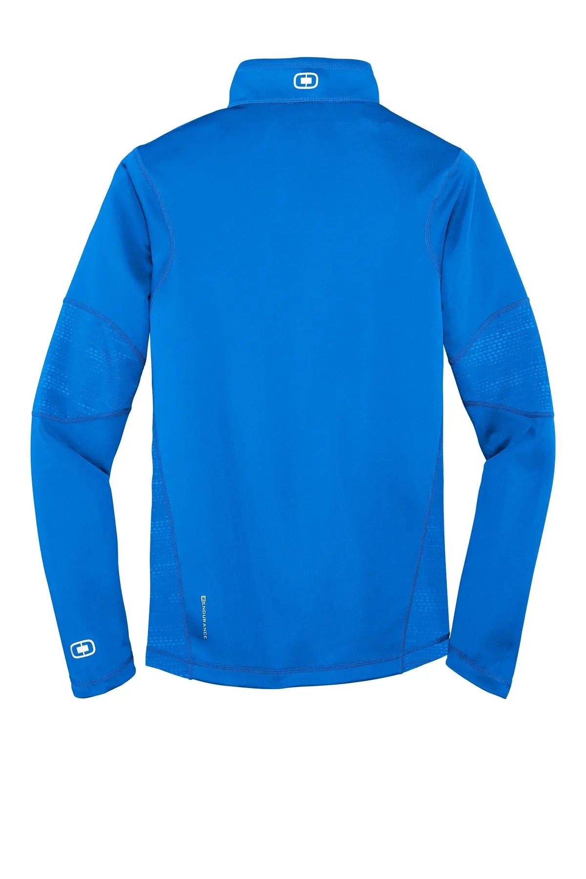 OGIO® Fulcrum 1/4-Zip #OE701 Game Over Merch