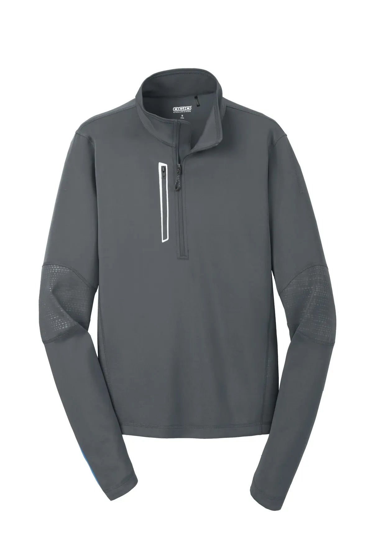 OGIO® Fulcrum 1/4-Zip #OE701 Game Over Merch
