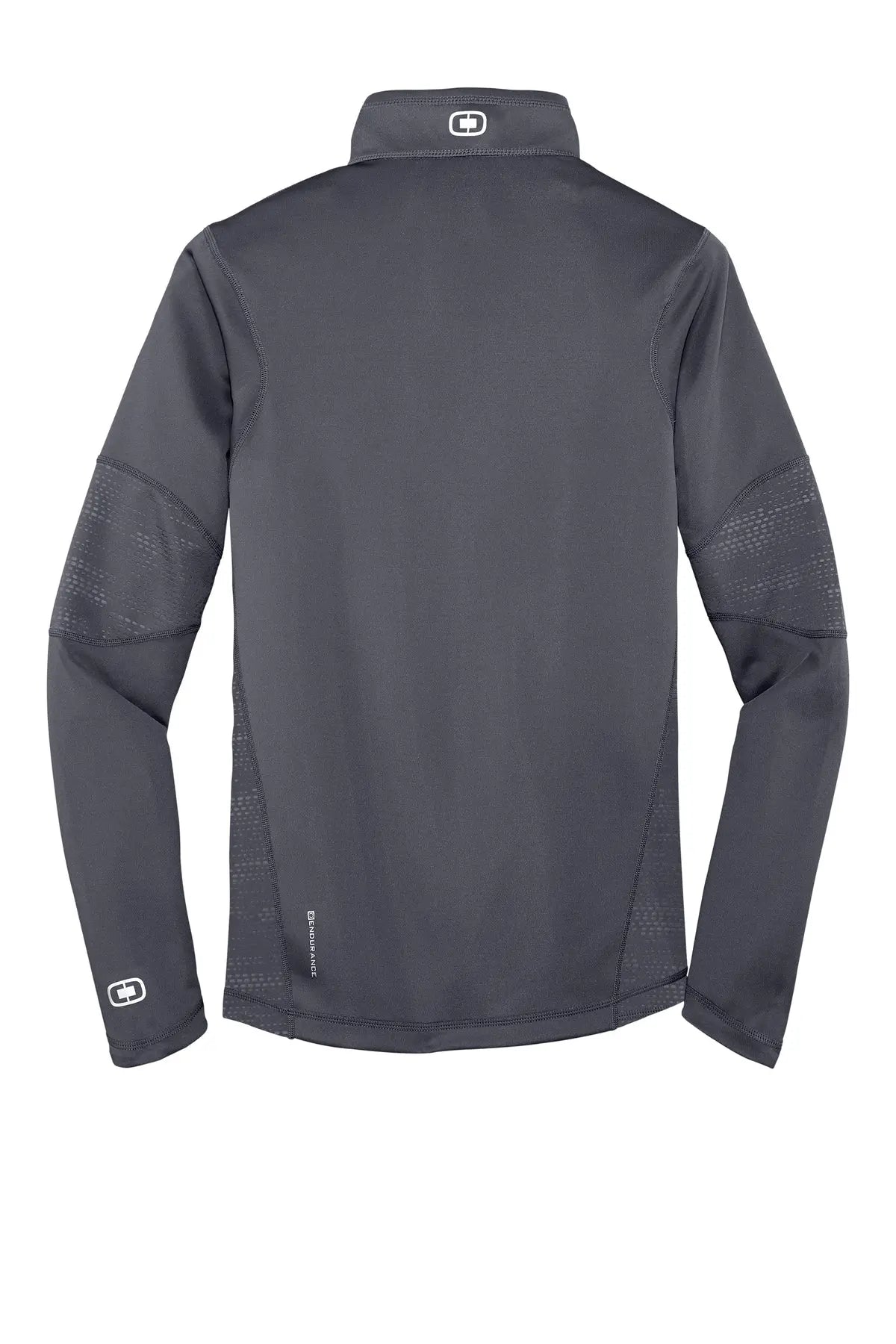 OGIO® Fulcrum 1/4-Zip #OE701 Game Over Merch