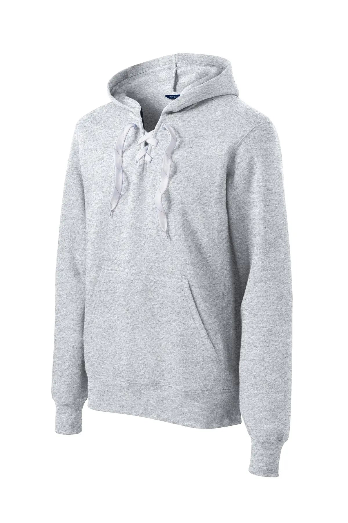 Sport-Tek® Lace Up Pullover Hooded Sweatshirt #ST271