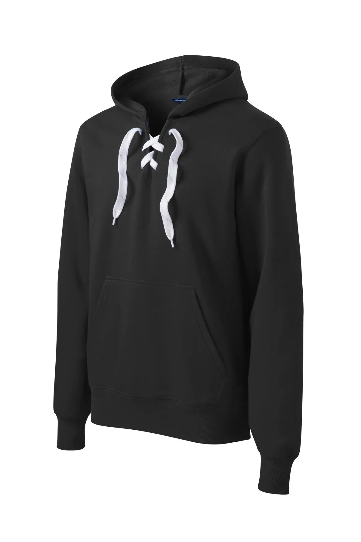 Sport-Tek® Lace Up Pullover Hooded Sweatshirt #ST271