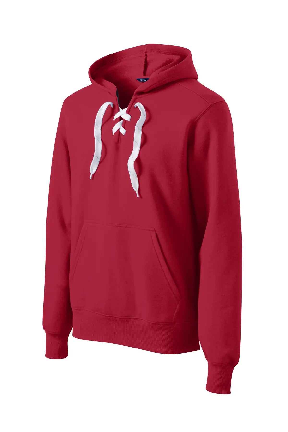 Sport-Tek® Lace Up Pullover Hooded Sweatshirt #ST271